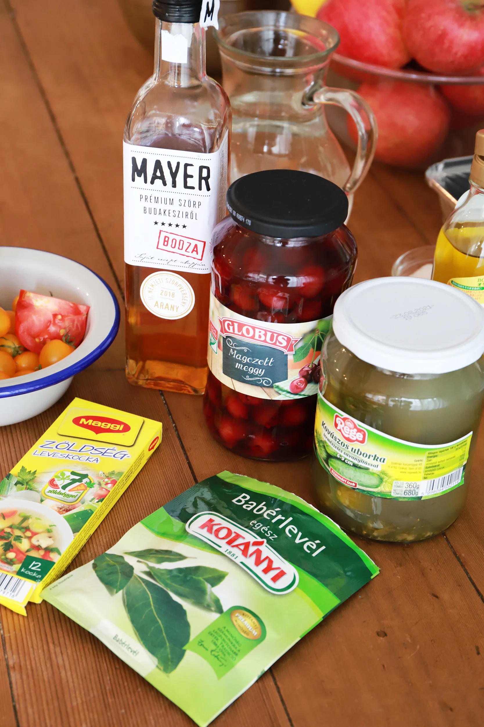 Niki's kitchen cooking class.