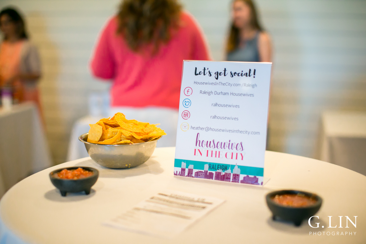 Raleigh Event Photographer | G. Lin Photography | Raleigh Housewives in the City