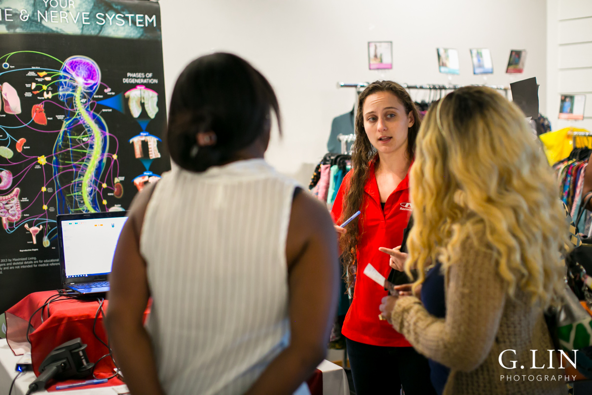 Raleigh Event Photographer | G. Lin Photography | Raleigh Housewives in the City