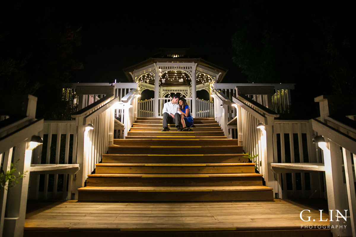 Surprise Proposal | Cary Engagement Photographer | G. Lin Photography