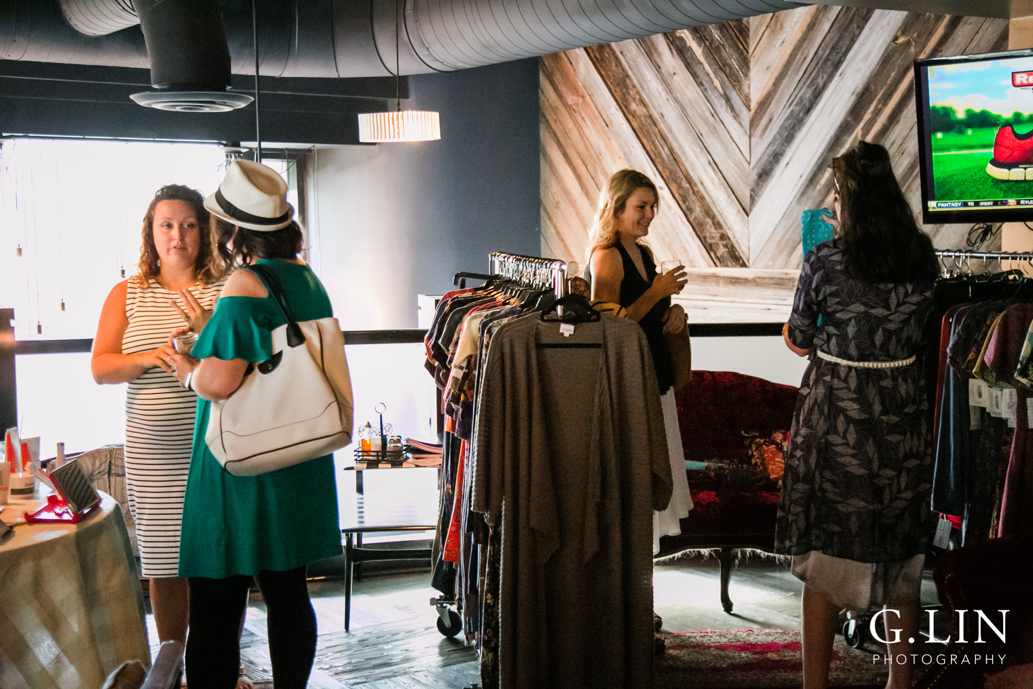 Raleigh Event Photographer | G. Lin Photography | Raleigh Housewives in the City