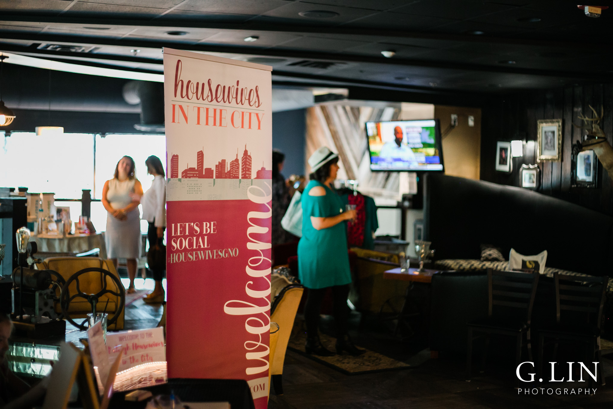 Raleigh Event Photographer | G. Lin Photography | Raleigh Housewives in the City