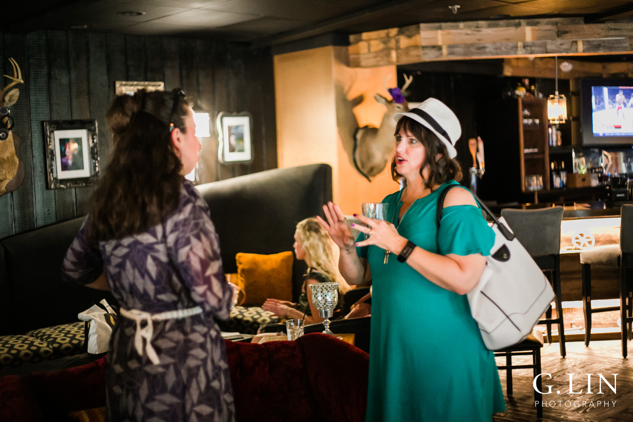Raleigh Event Photographer | G. Lin Photography | Raleigh Housewives in the City