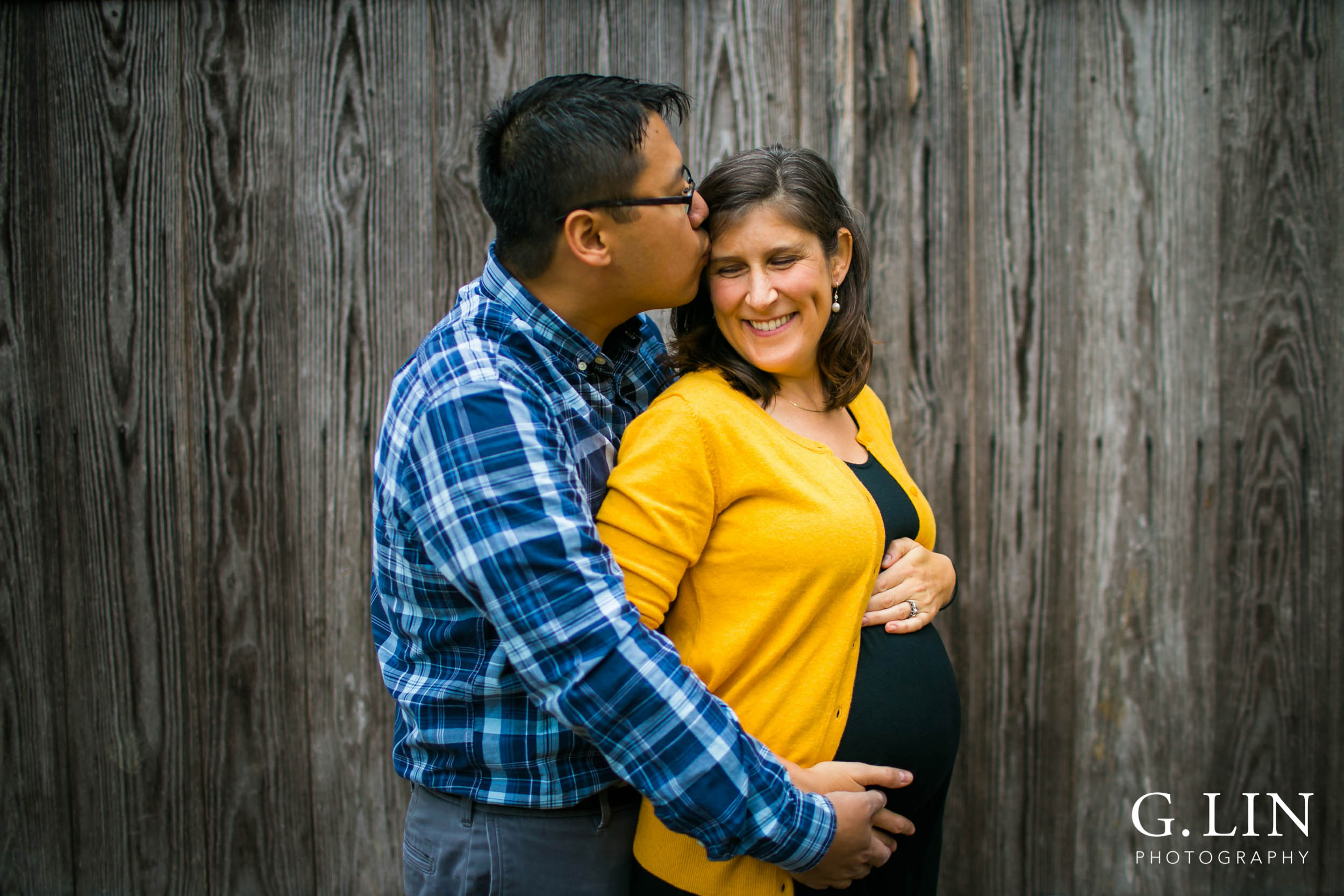 Durham Family Photography | G. Lin Photography | Maternity portrait