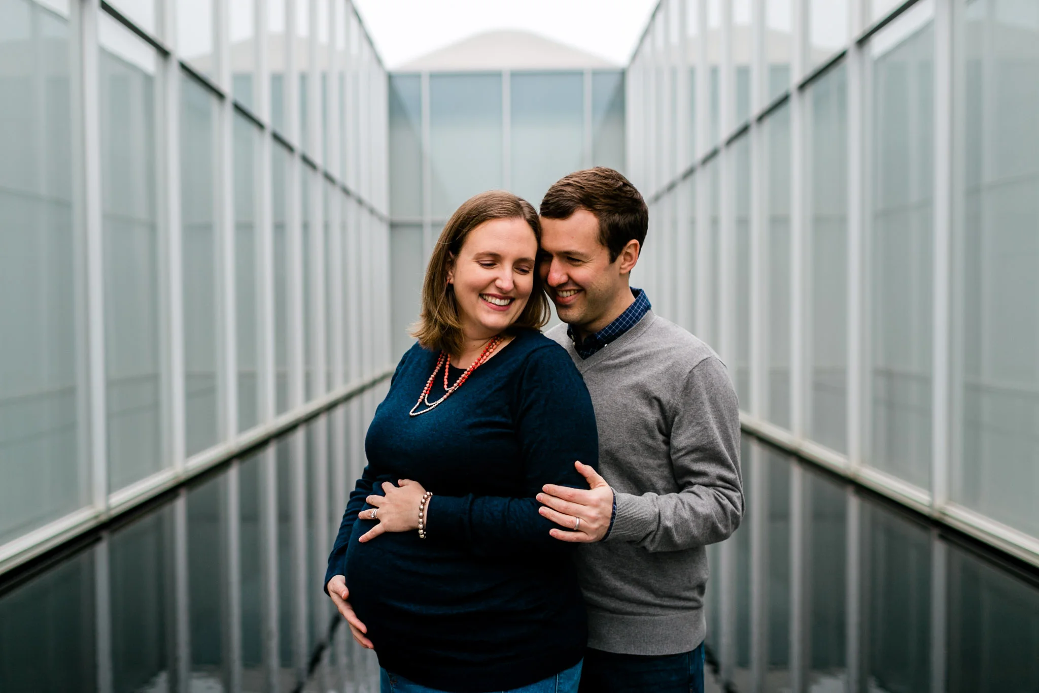 Outdoor Maternity Session | Raleigh Maternity Photographer