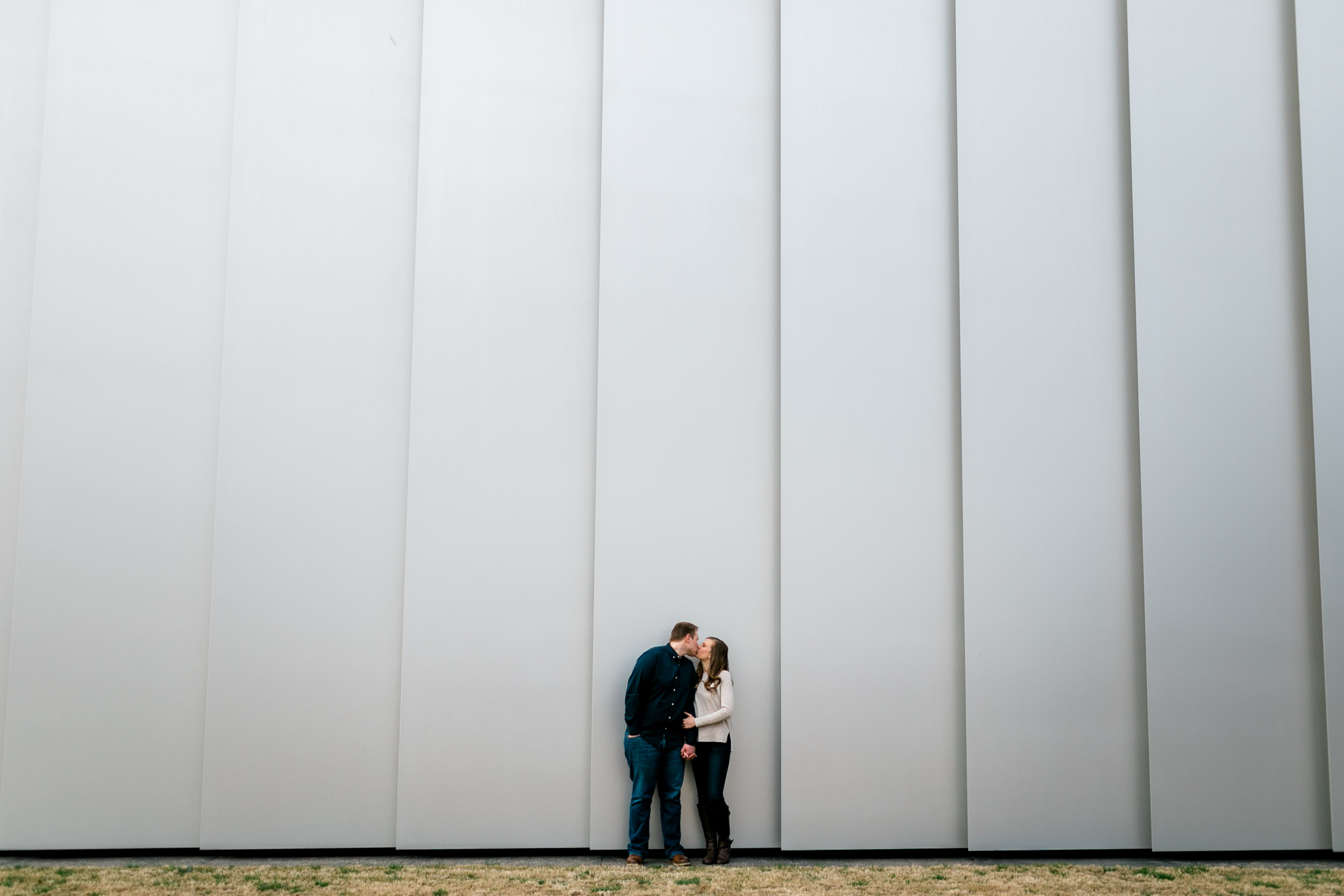 Engagement photo | Raleigh Wedding Photographer | By G. Lin Photography