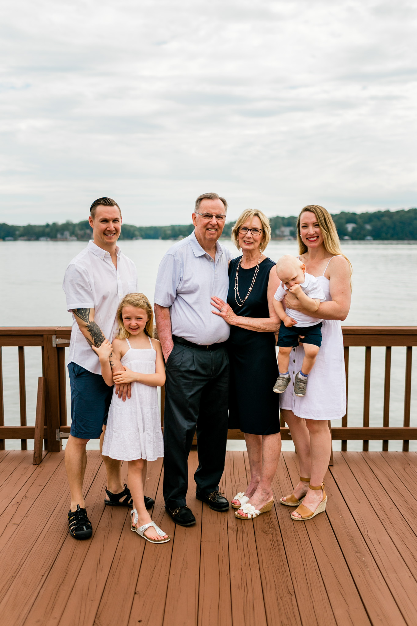 Raleigh Family Photographer | By G. Lin Photography