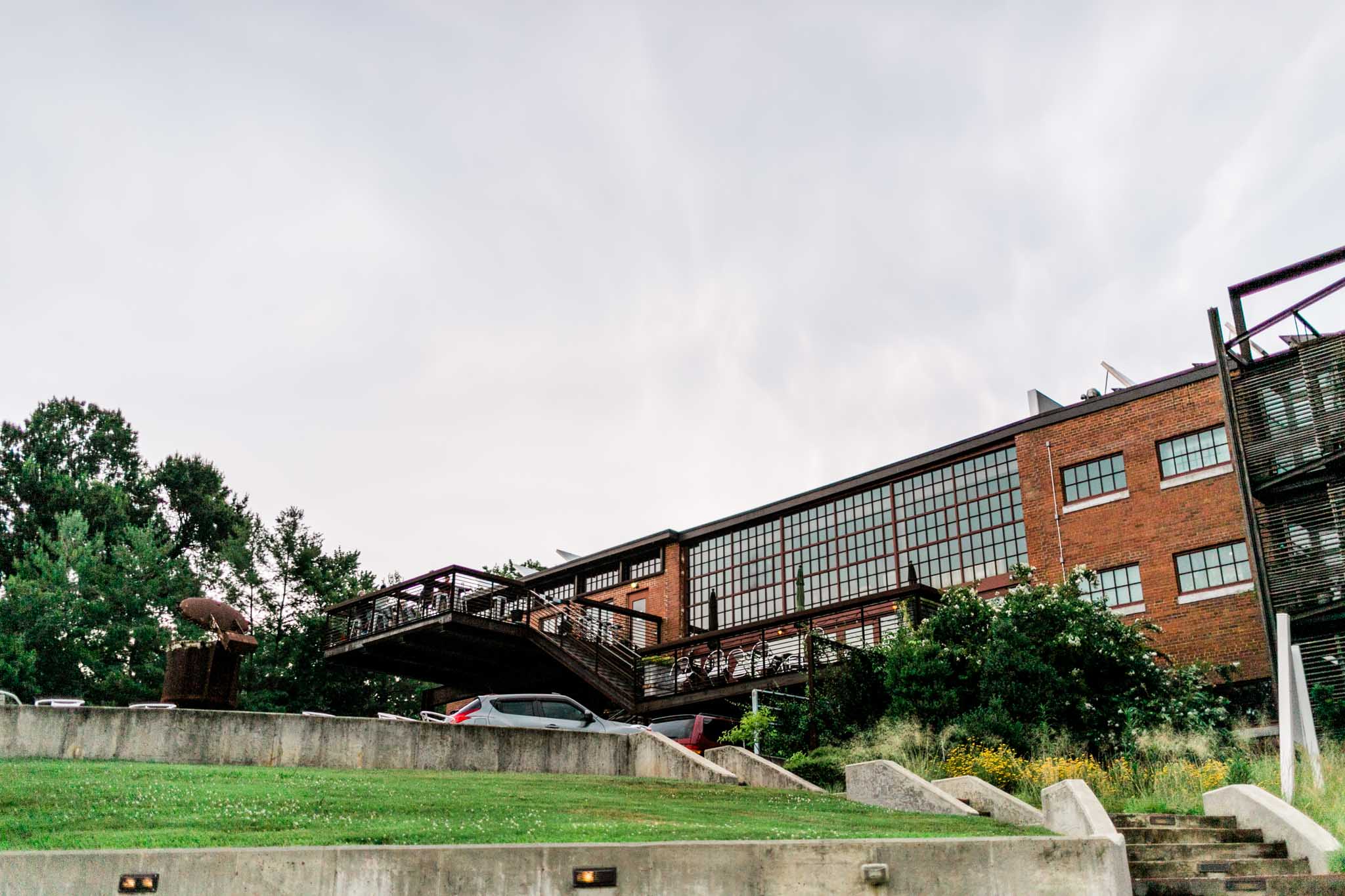 Haw River Ballroom Wedding | Durham Photographer | By G. Lin Photography