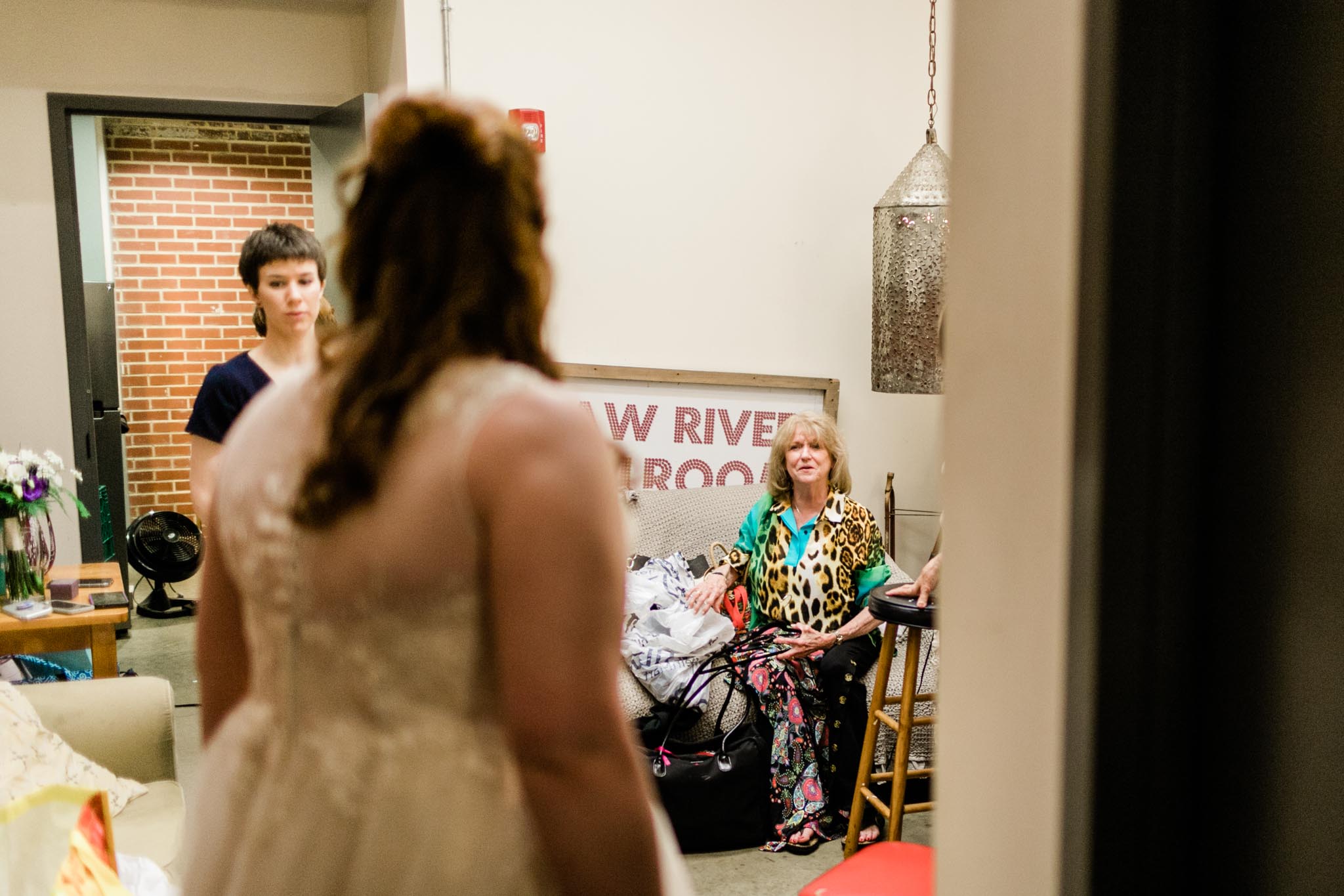 Haw River Ballroom Wedding | Durham Wedding Photographer | By G. Lin Photography