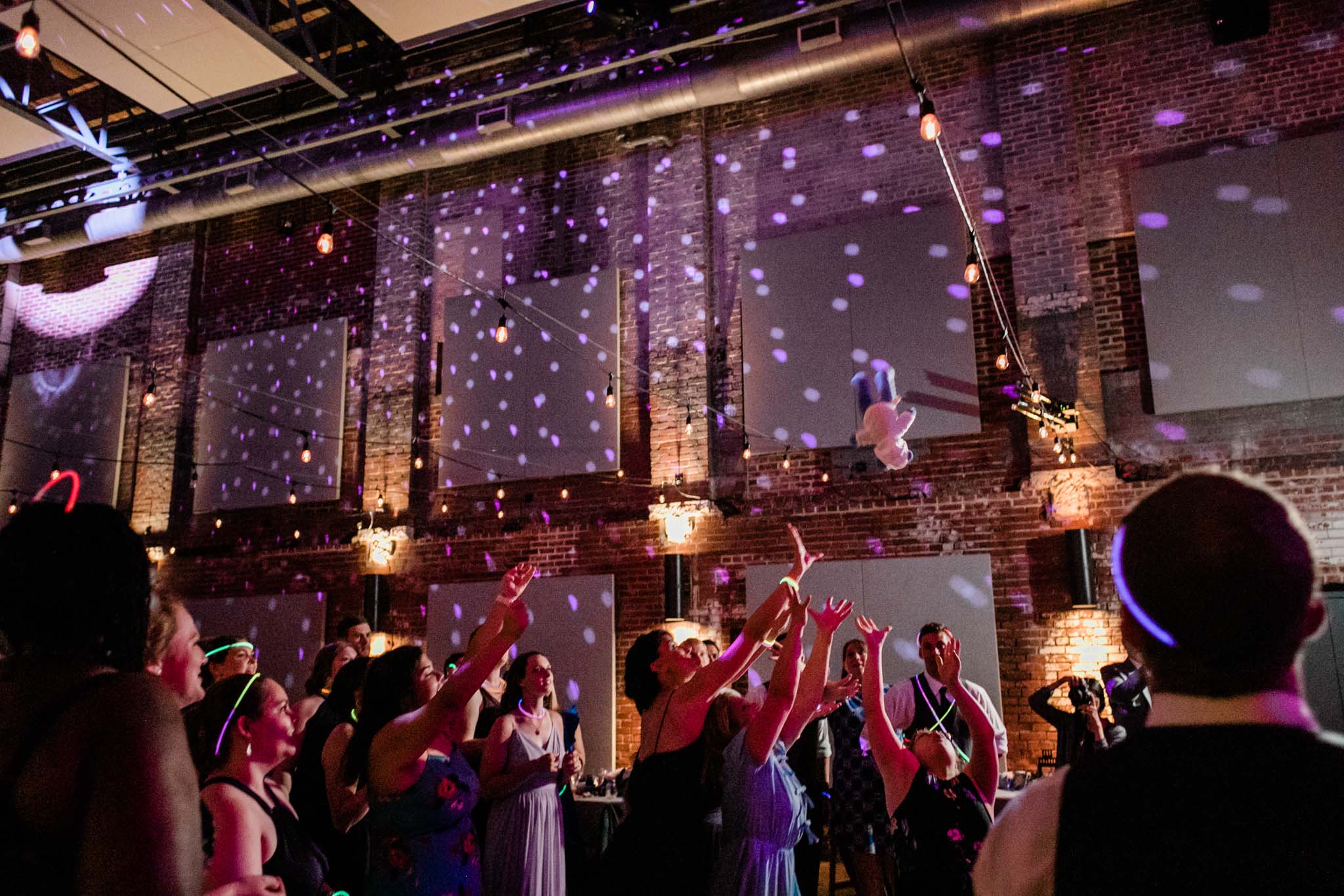 Haw River Ballroom Wedding | Durham Photographer | By G. Lin Photography