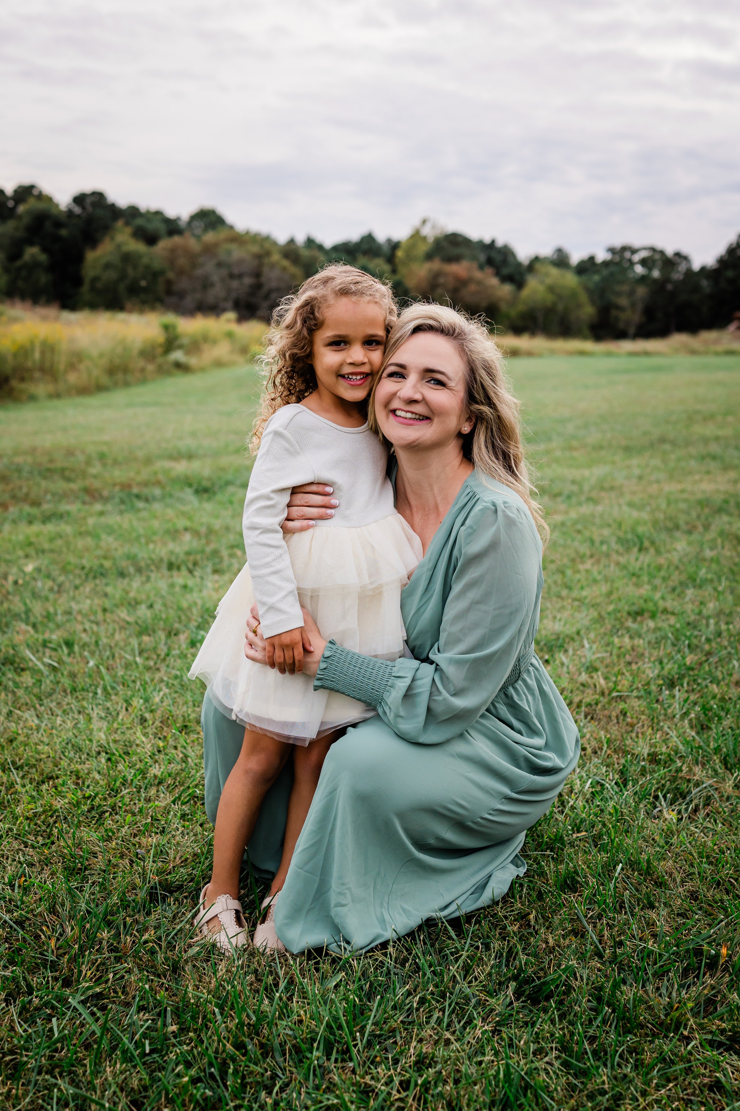 A Gorgeous Fall Family Session at the NCMA | Raleigh Family Photographer