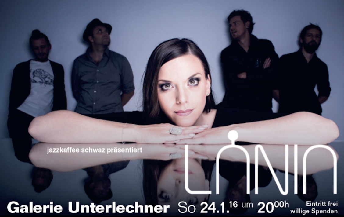Jazzkaffee Schwaz - Lania