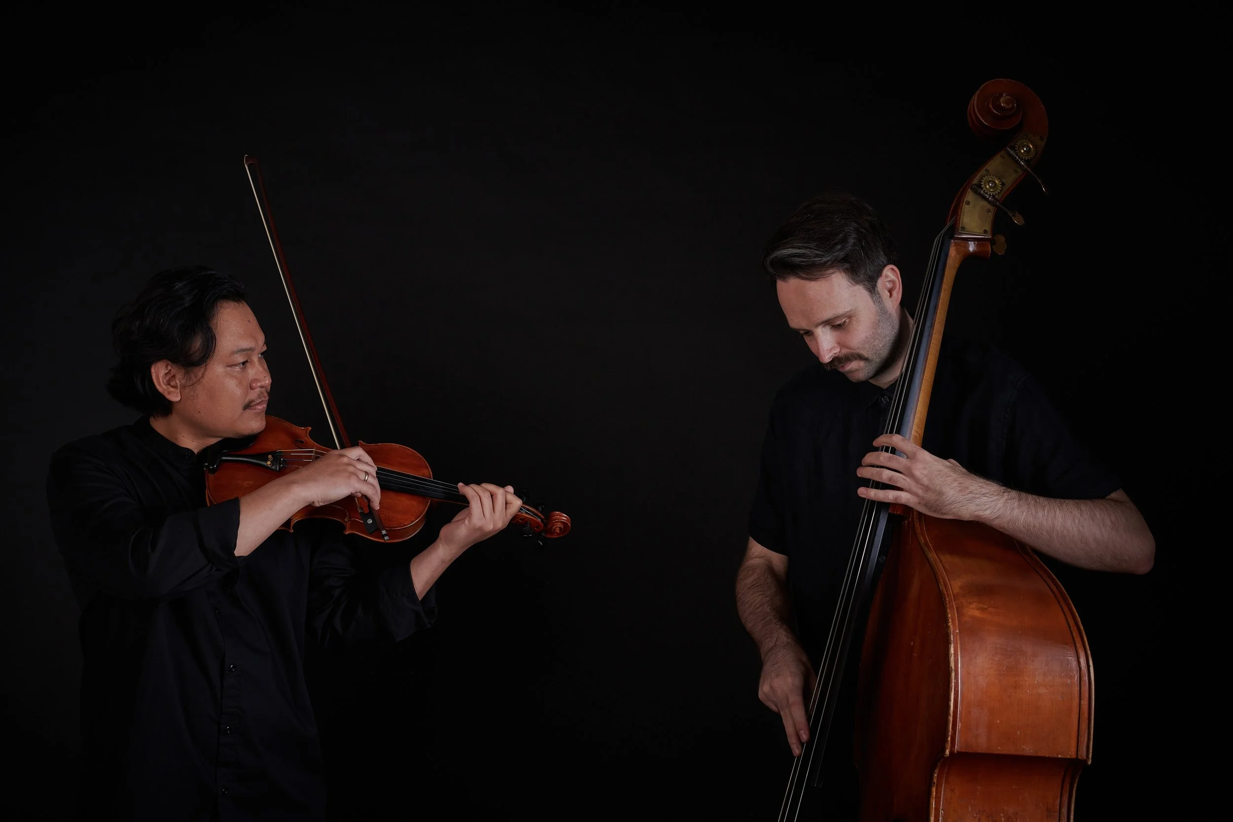 #röstung1: Doppelkonzert KYO:DUO + Bamesreiter &amp; Ebenbichler