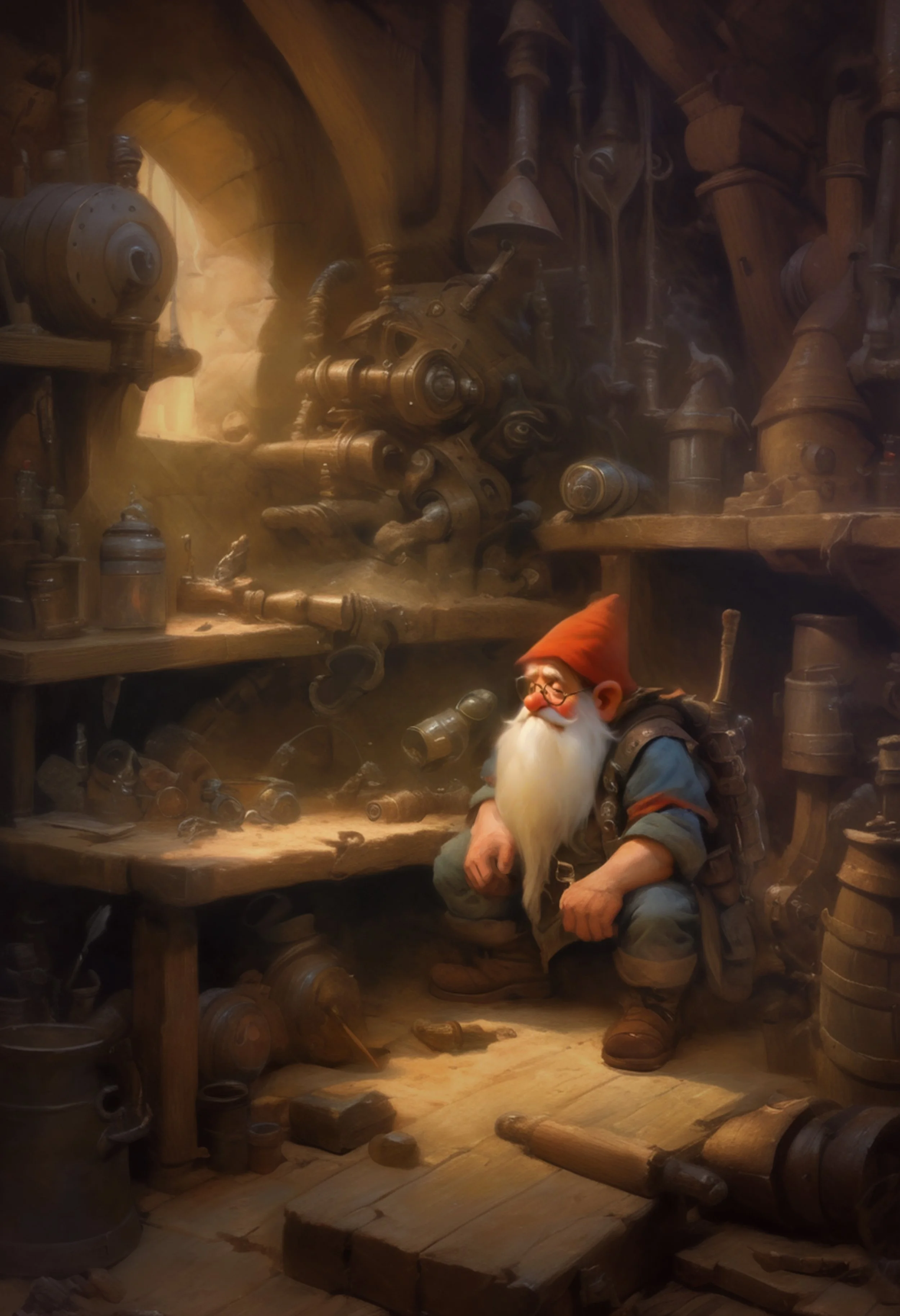 Wayne In The Basement