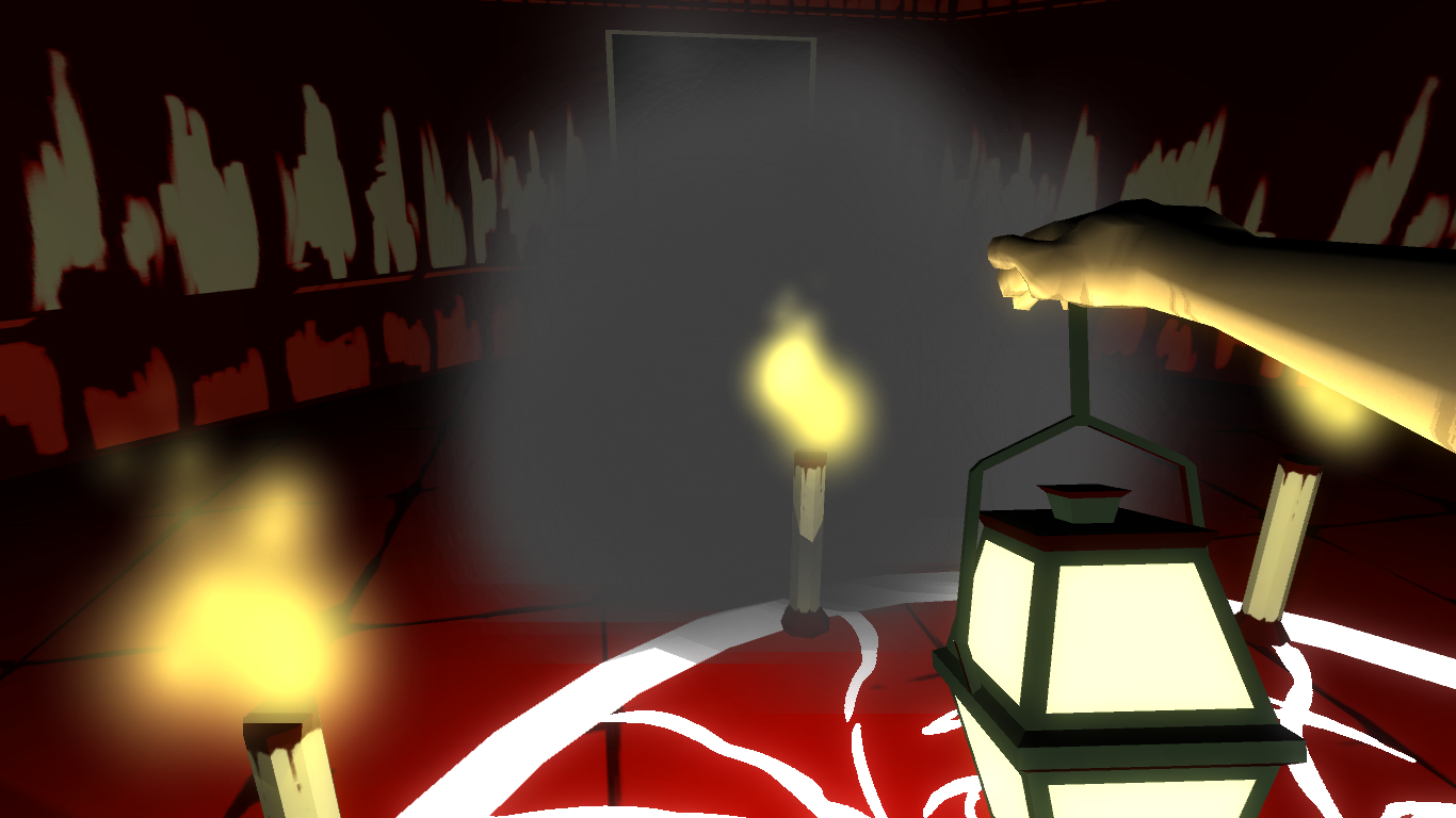 ghost hunt - gameplay