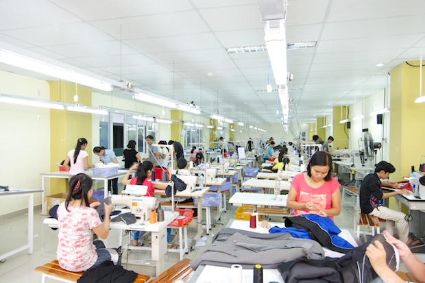 Vietnam Manufacturing