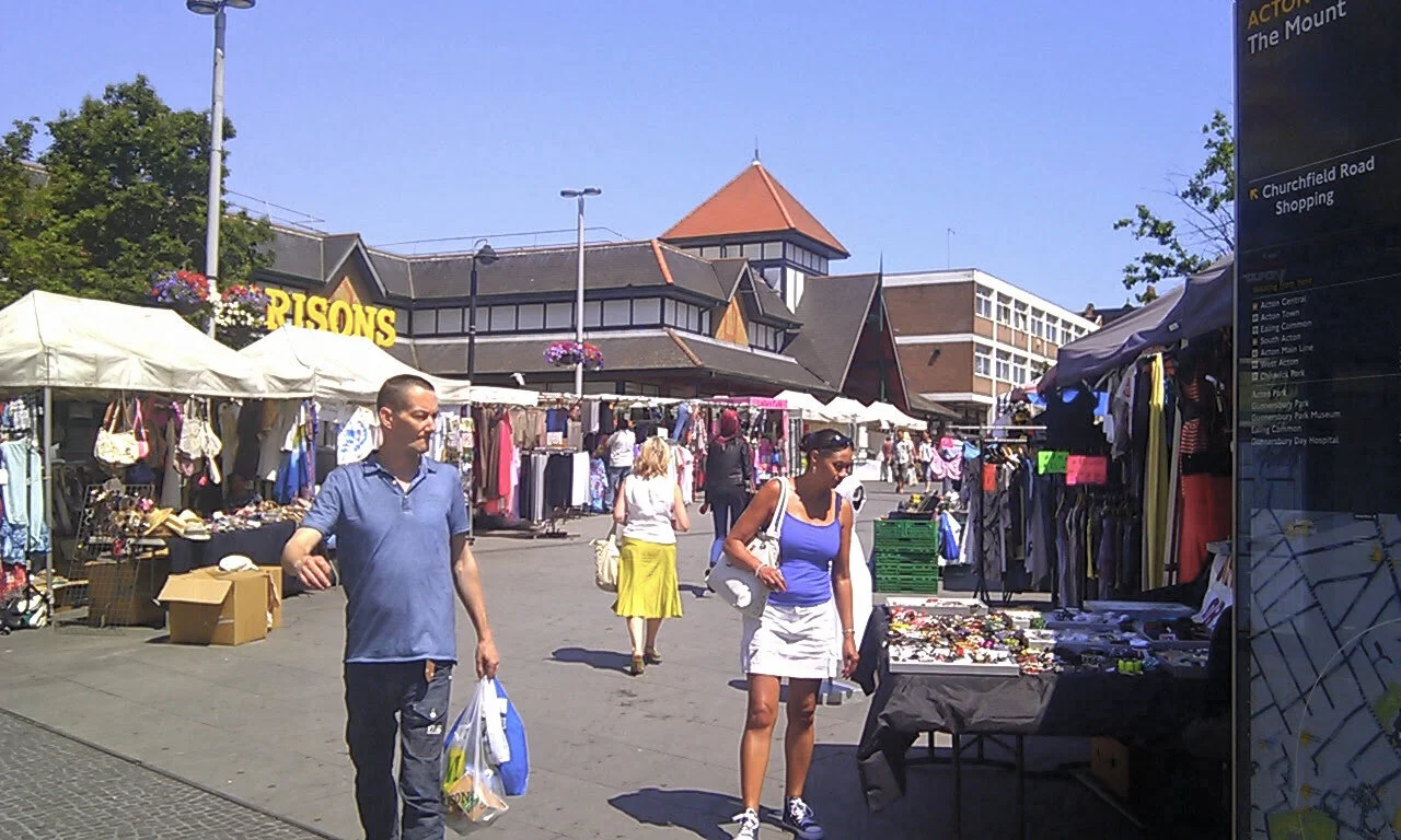 Acton Market
