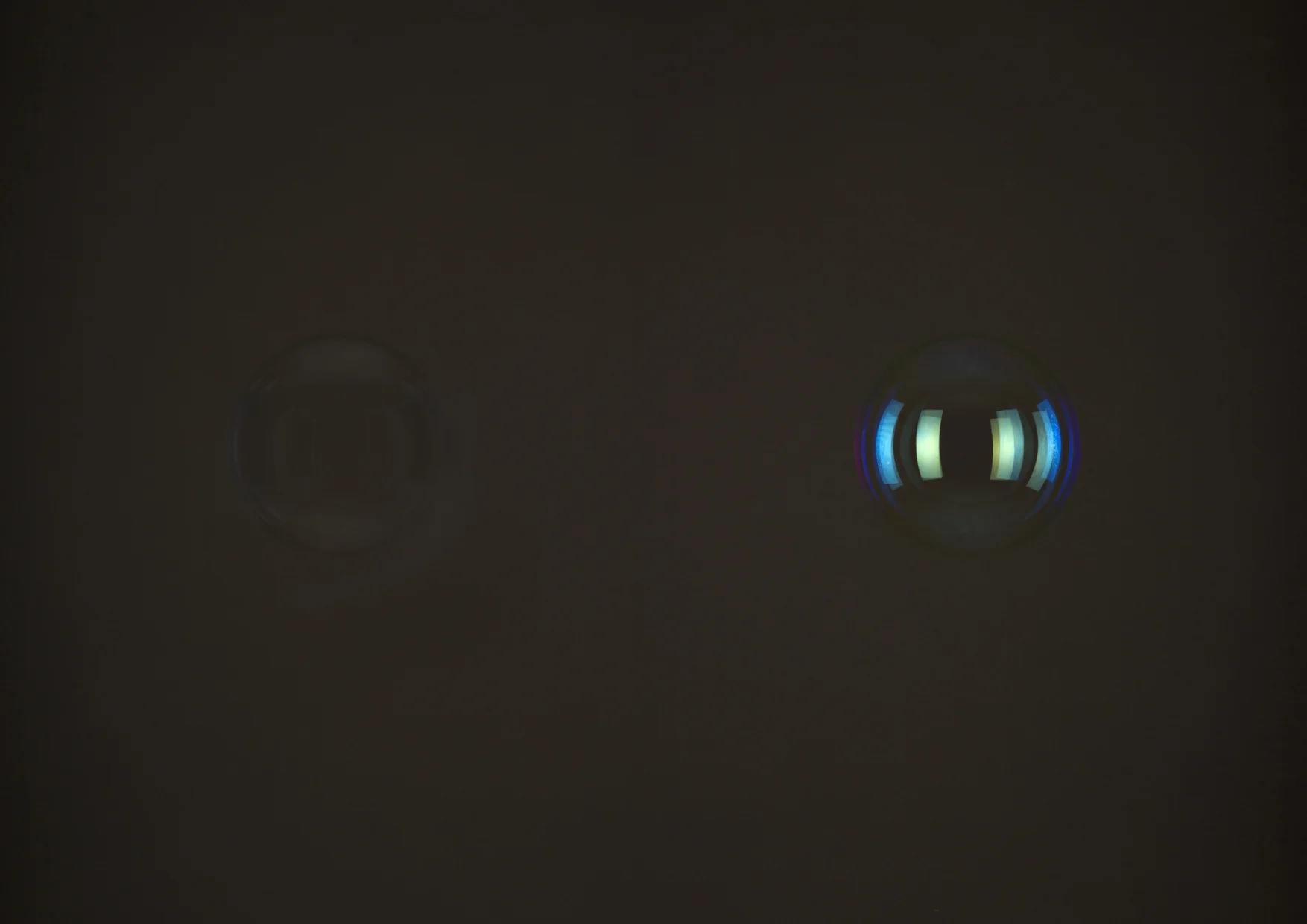 Chris Cornish - out of the blue, into the black - 2012