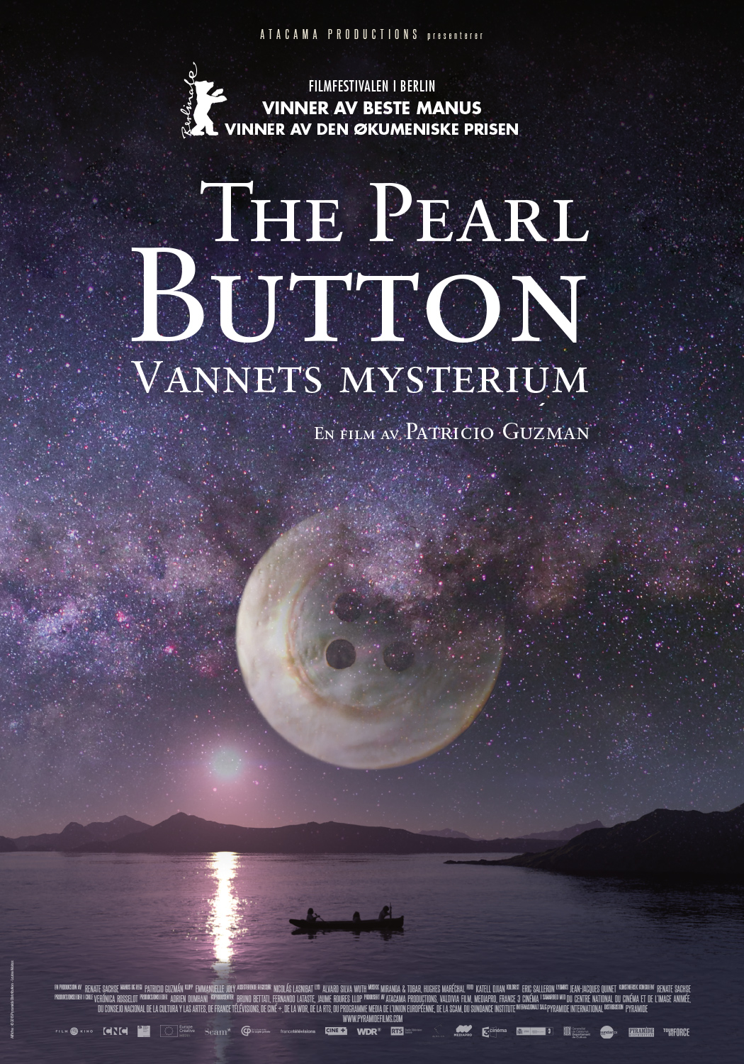THE PEARL BUTTON