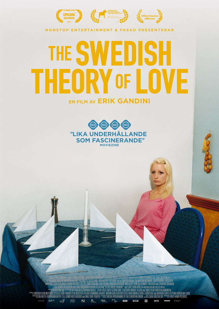 THE SWEDISH THEORY OF LOVE