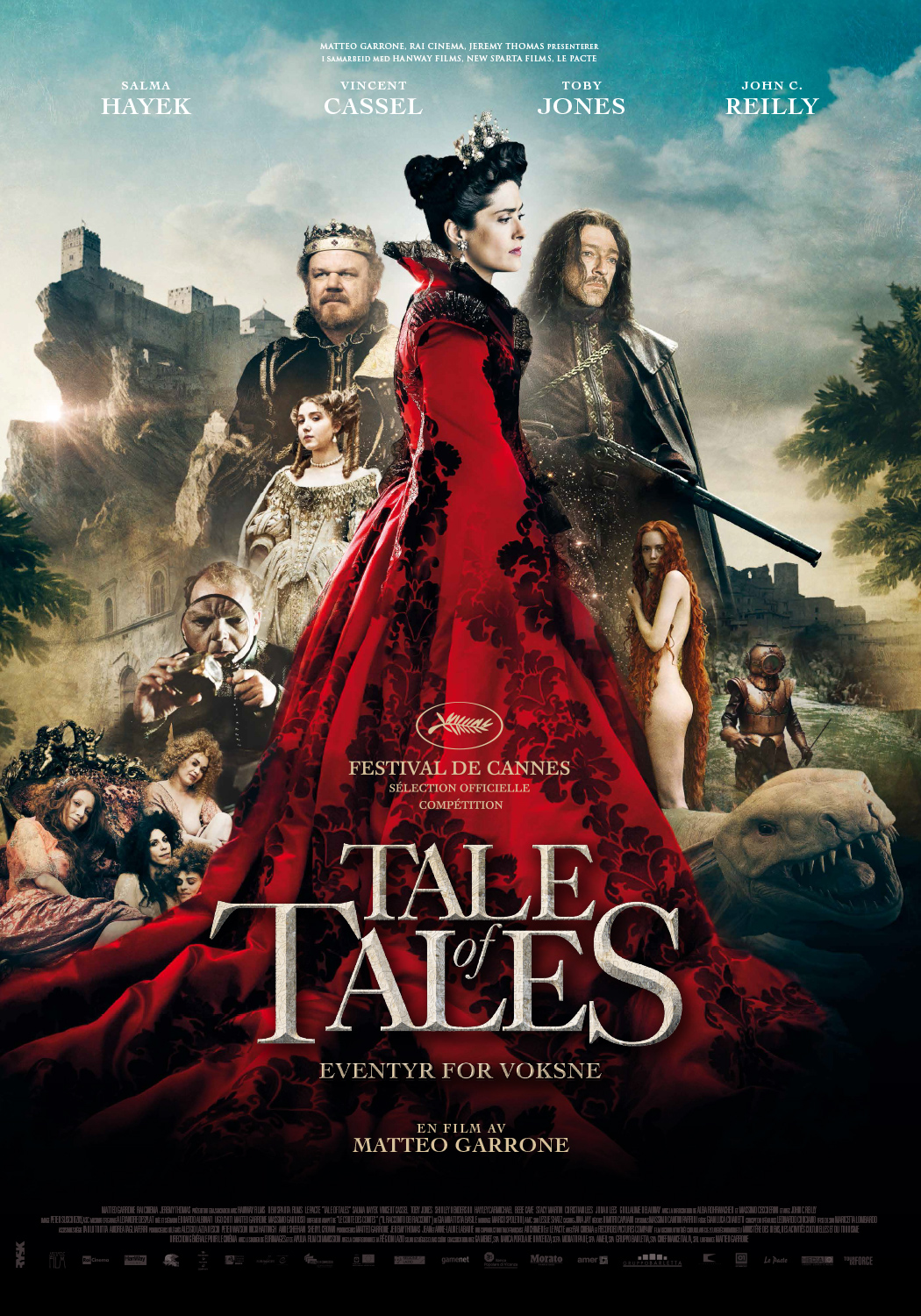 TALE OF TALES