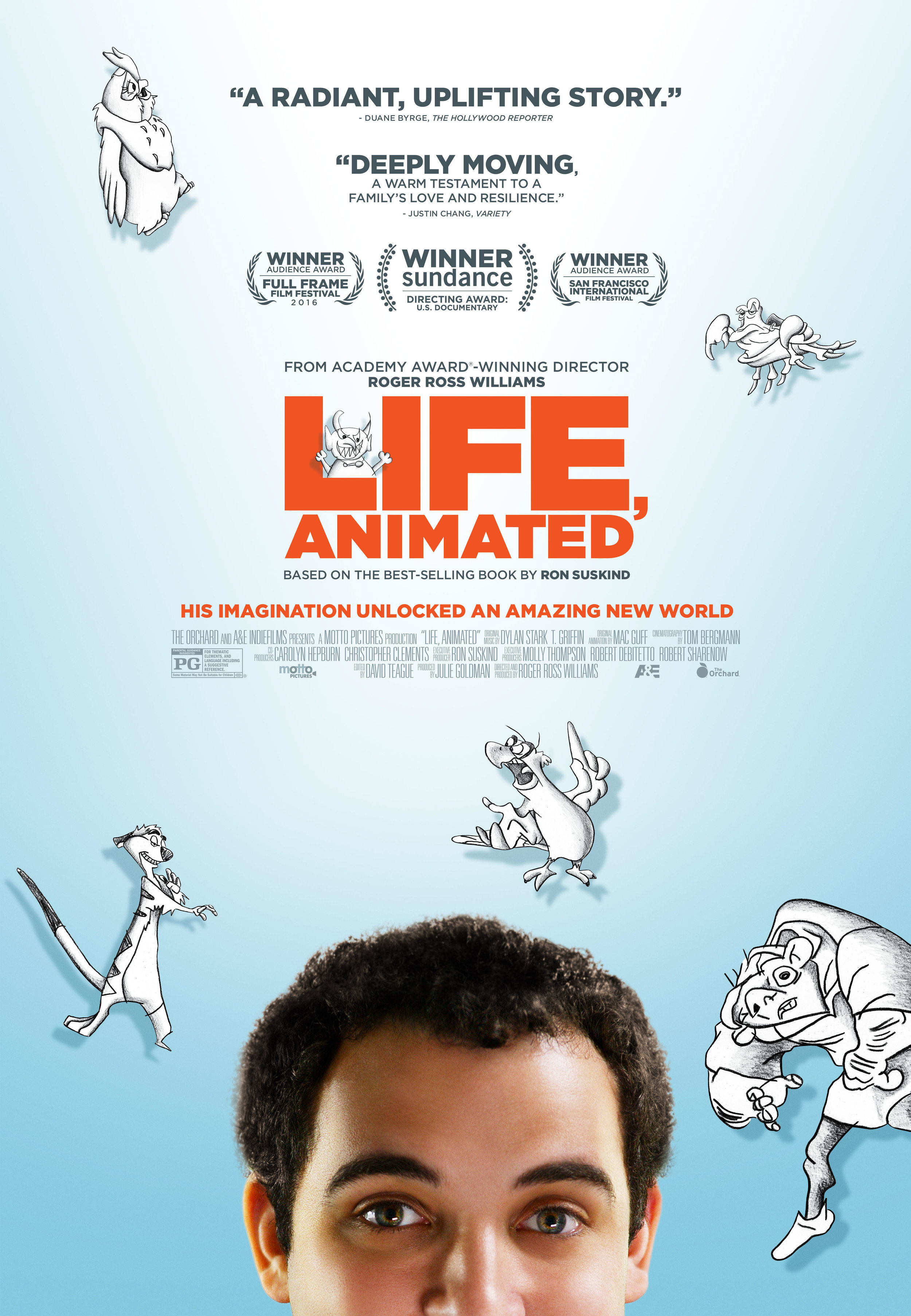 LIFE, ANIMATED