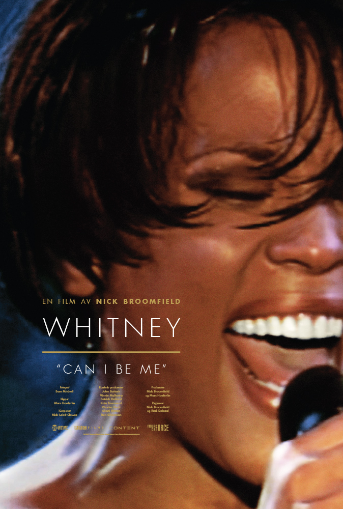 WHITNEY: CAN I BE ME?