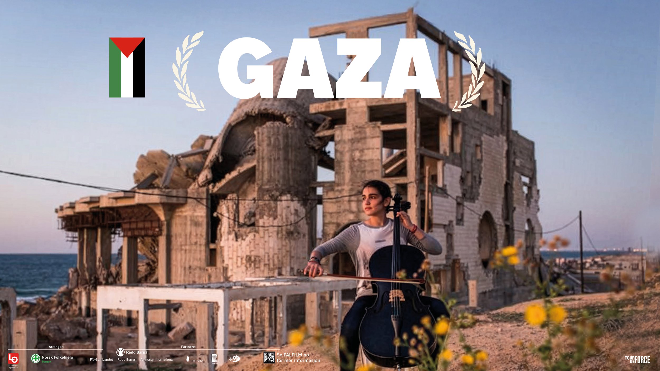  Vemodig, vakkert og livsbejaende tilbakeblikk av dagliglivet til de sterkt prøvede innbyggerne på Gazastripen før katastrofen inntraff i oktober 2023. Filmen viser hvordan livet på Gazastripen var før Israels krigsmaskineri la nærmest alt i ruiner. 