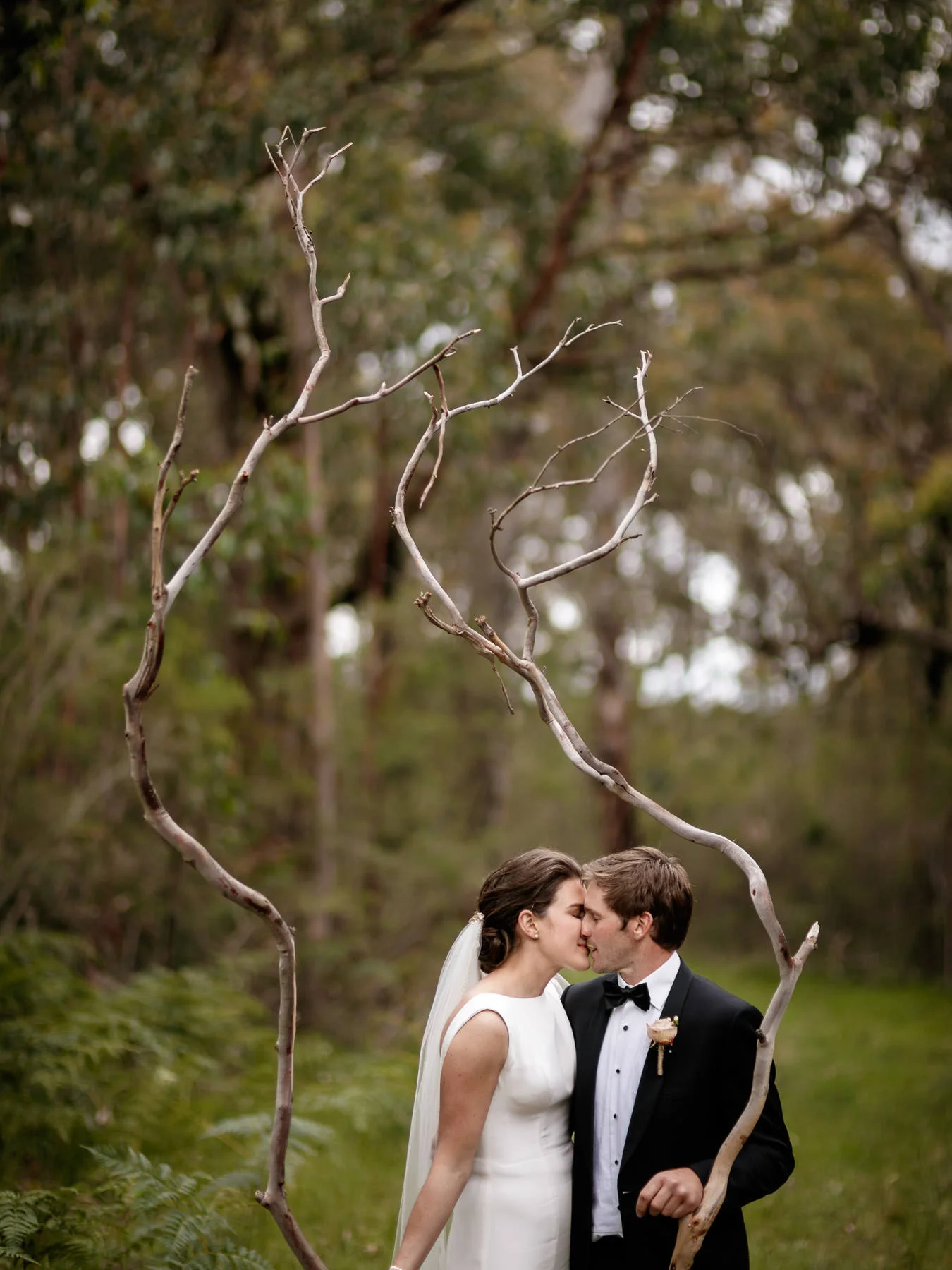 Minnie and Lachie