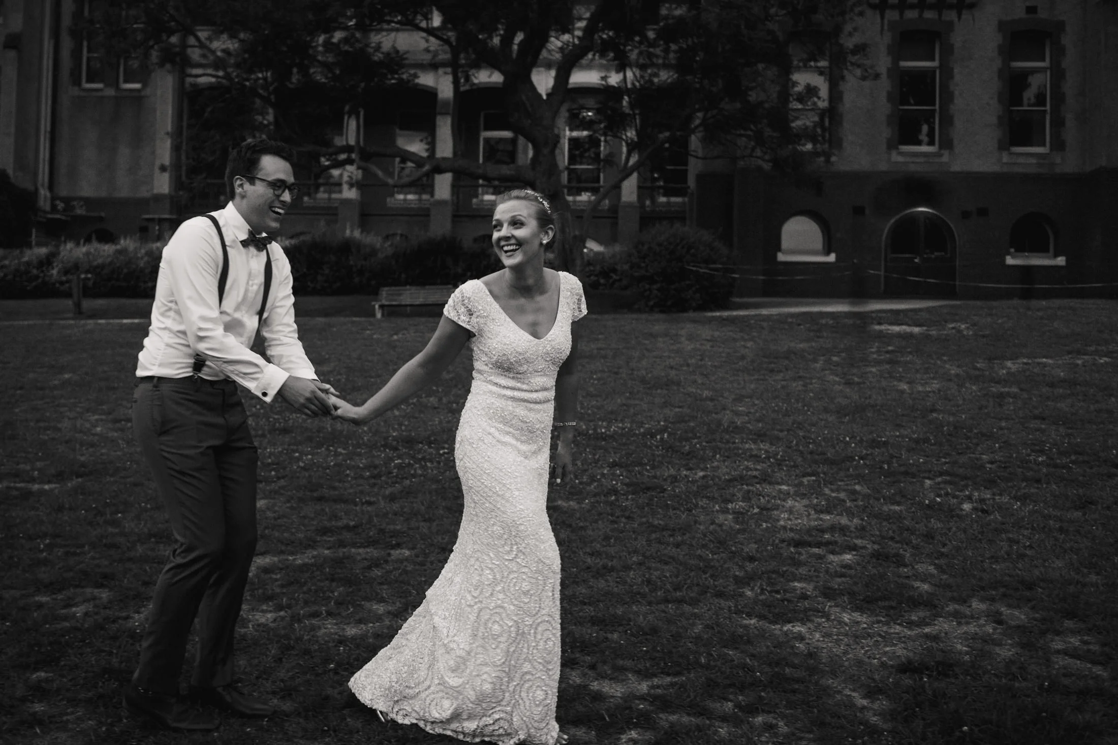 Amelia and Jeremy