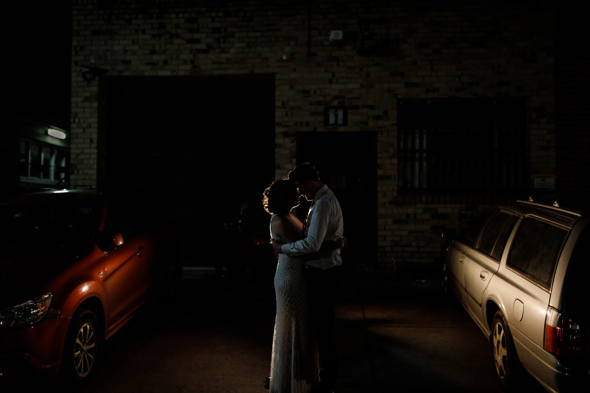 Carmen and Nick