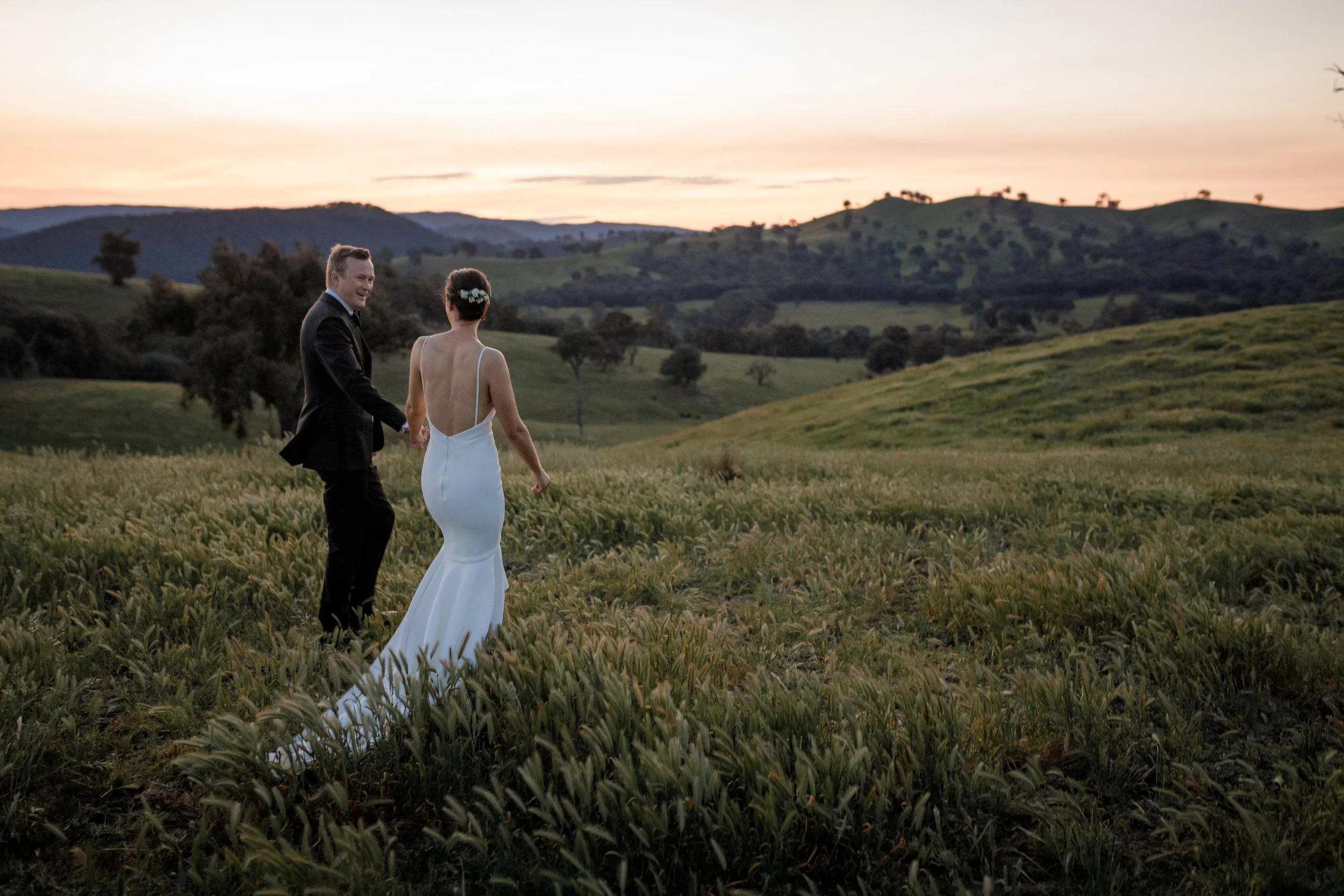 Kate and Nick