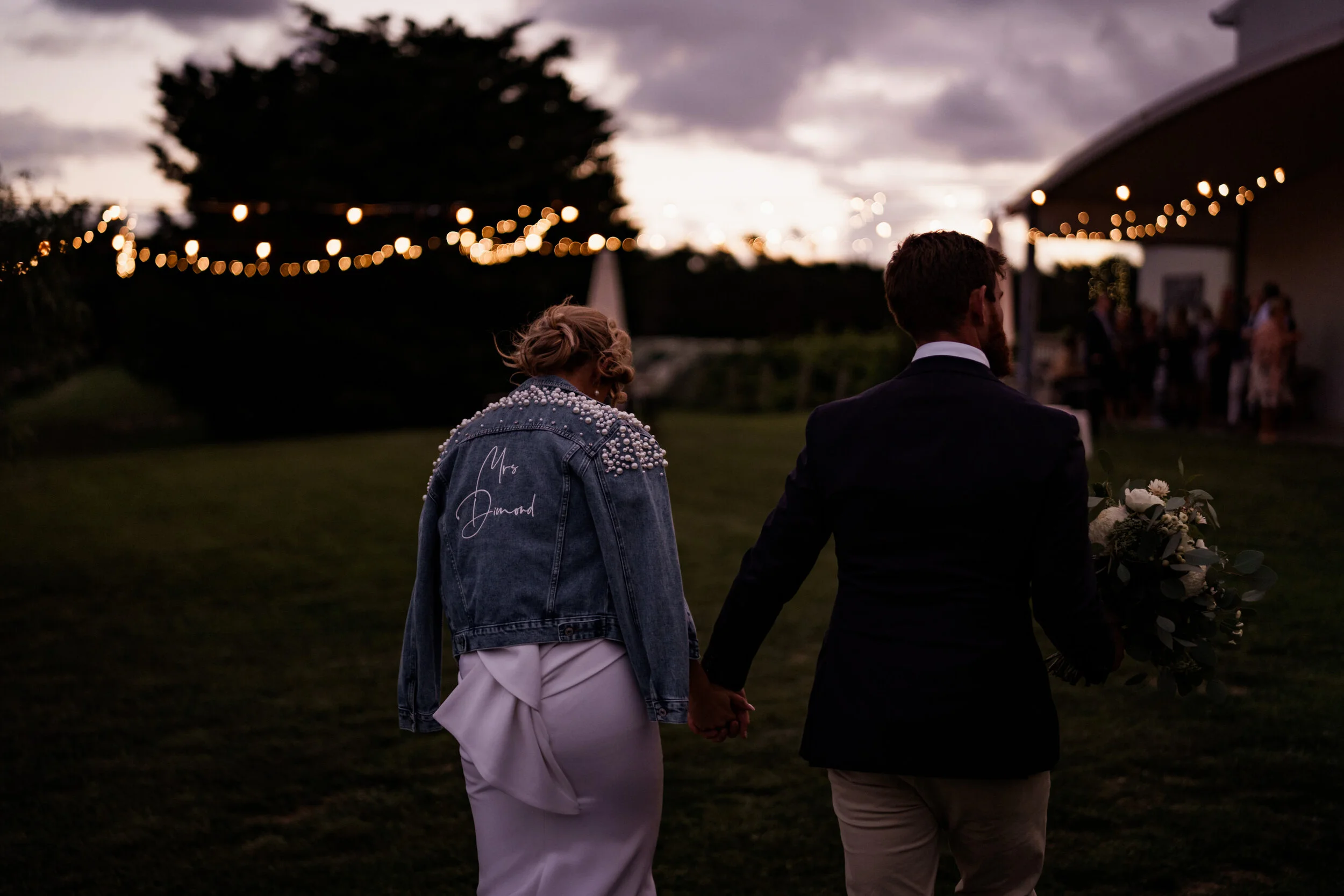 Bec and Ben