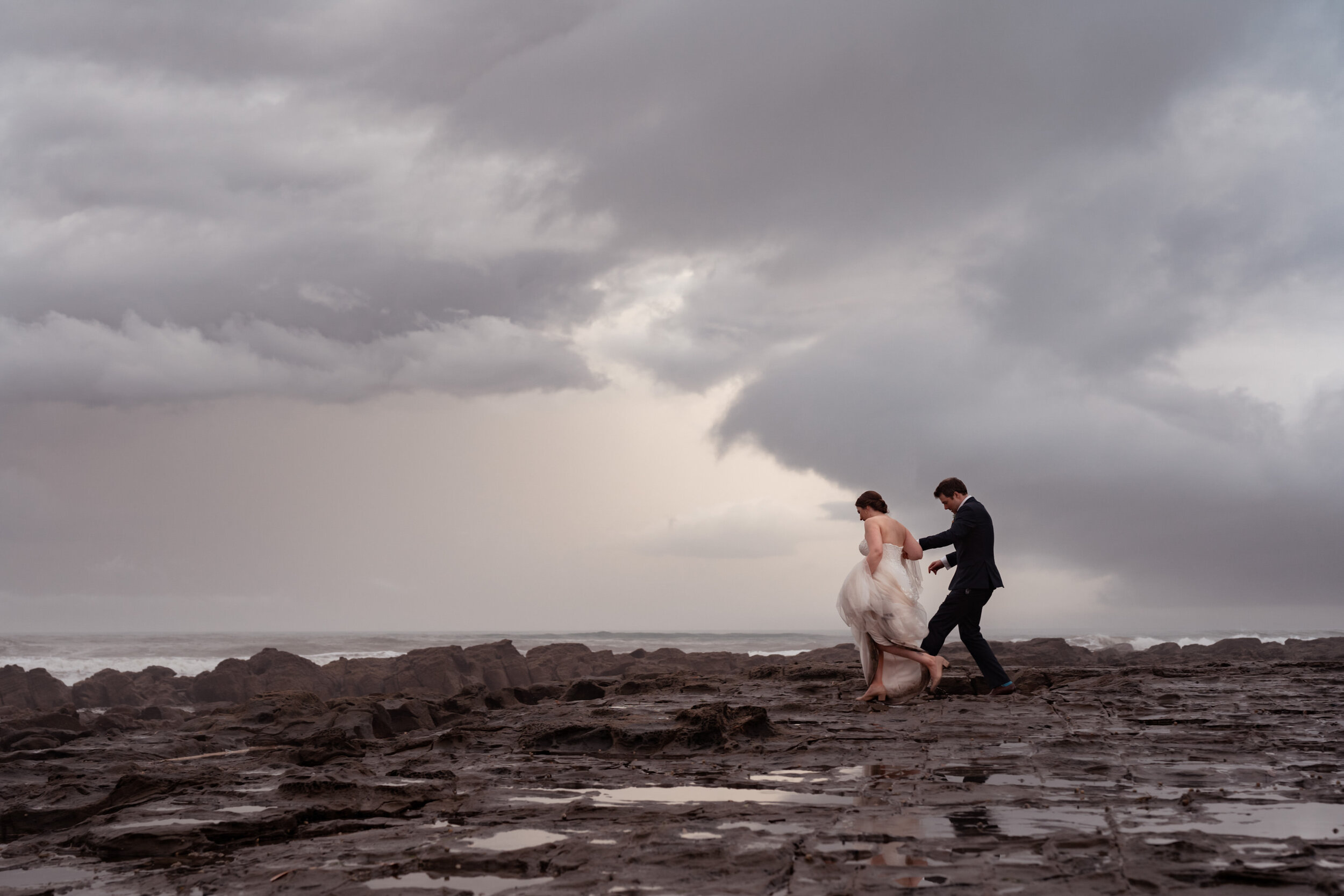 Hayley and Tim