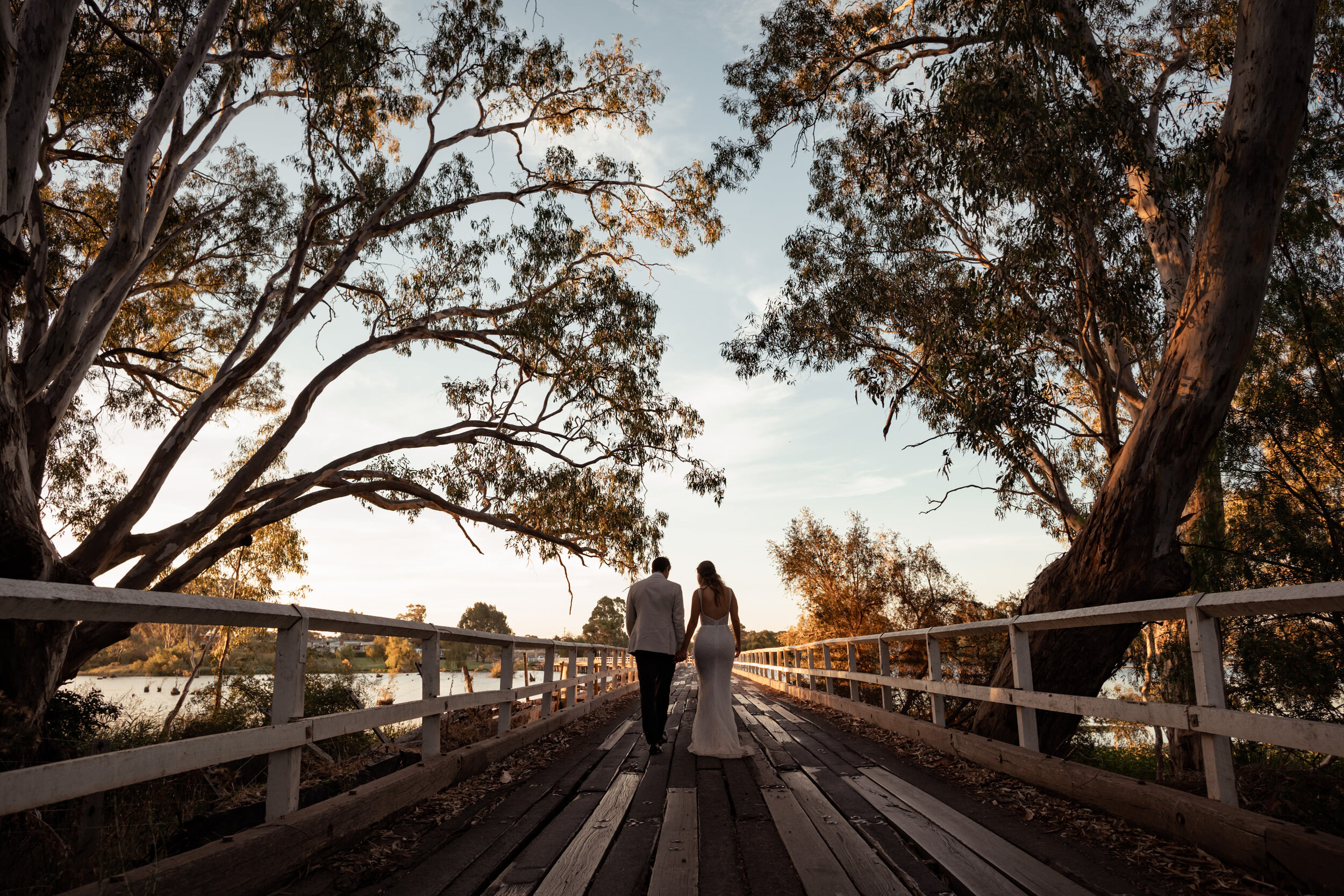 Bec and Mark