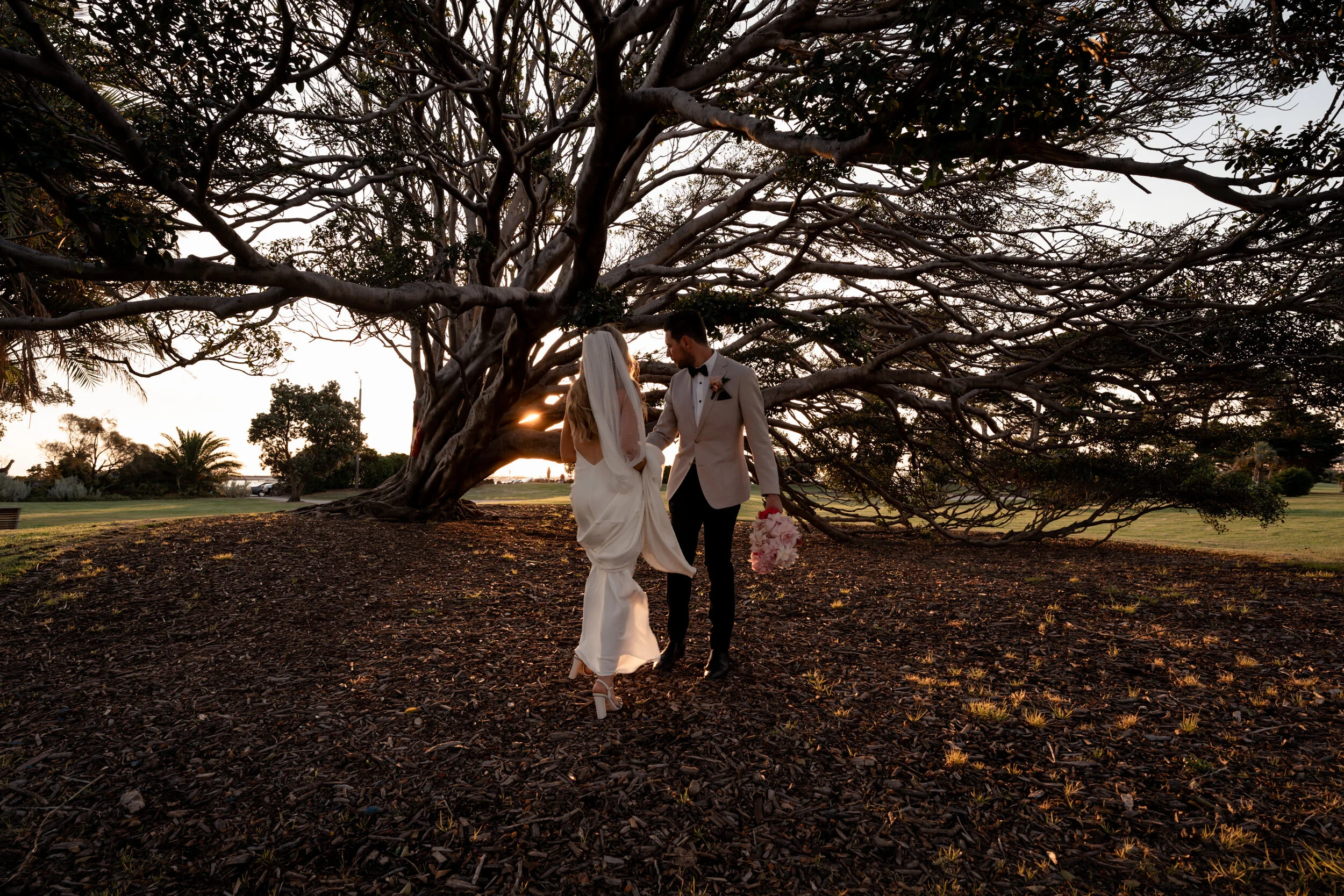 Kristy and Jonathan