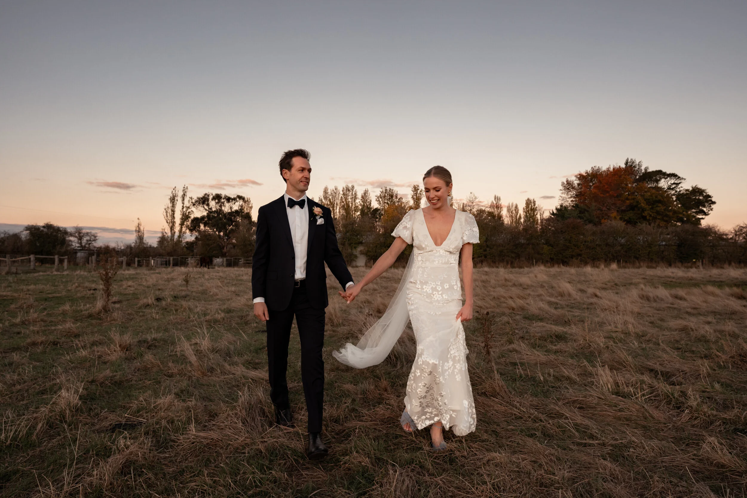 Emma and Jason