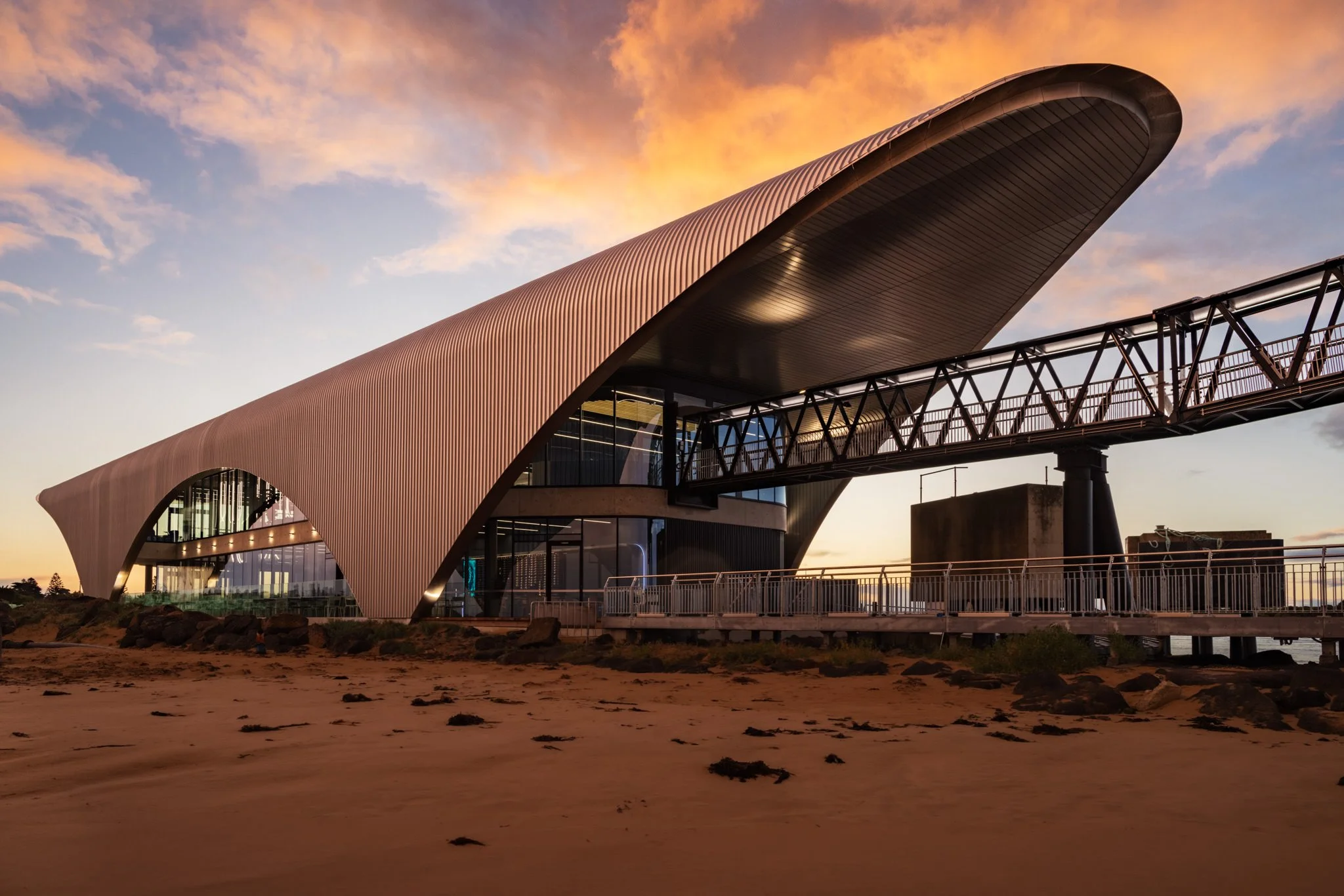 Queenscliff Ferry Terminal
