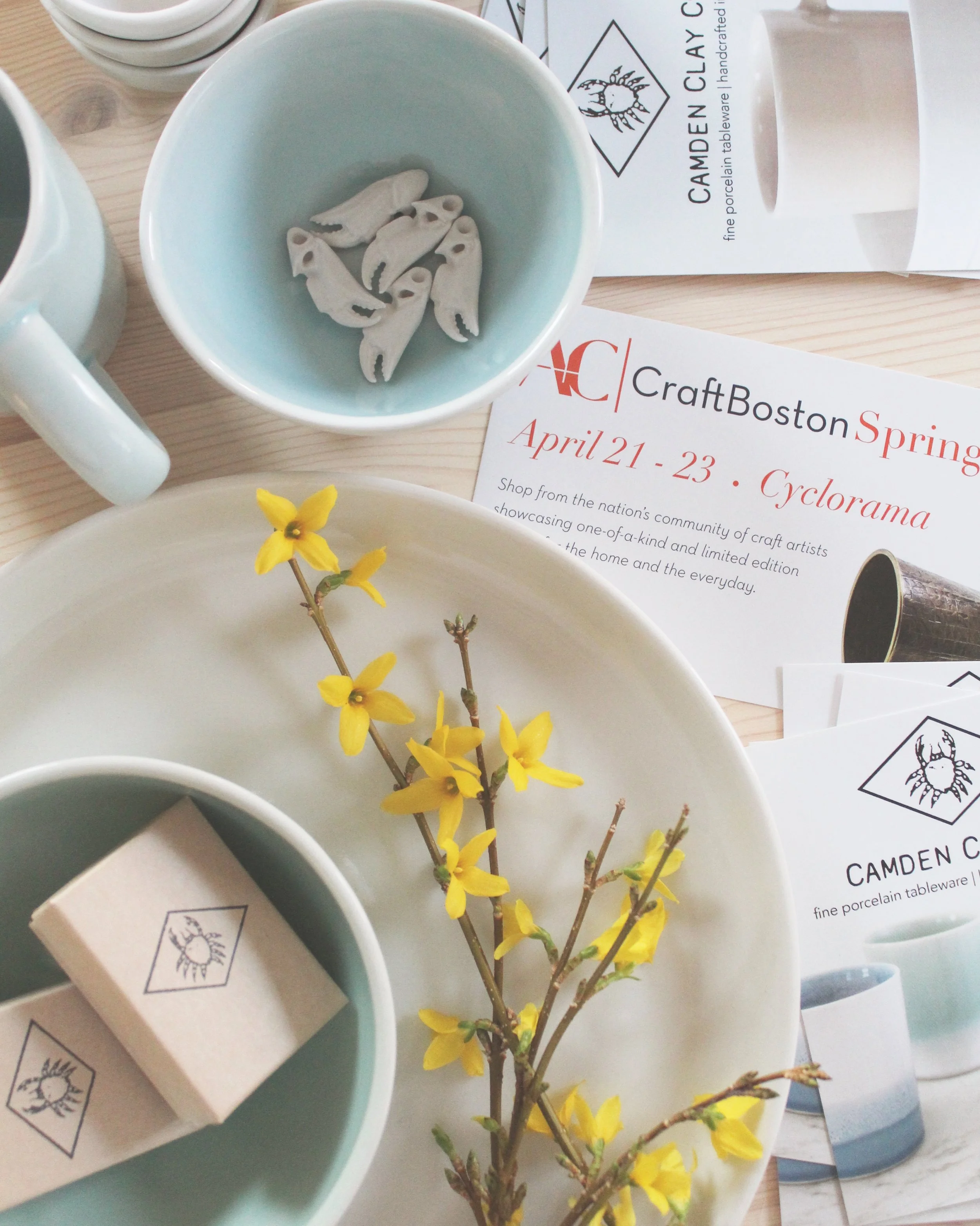 Craft Boston Spring 2017