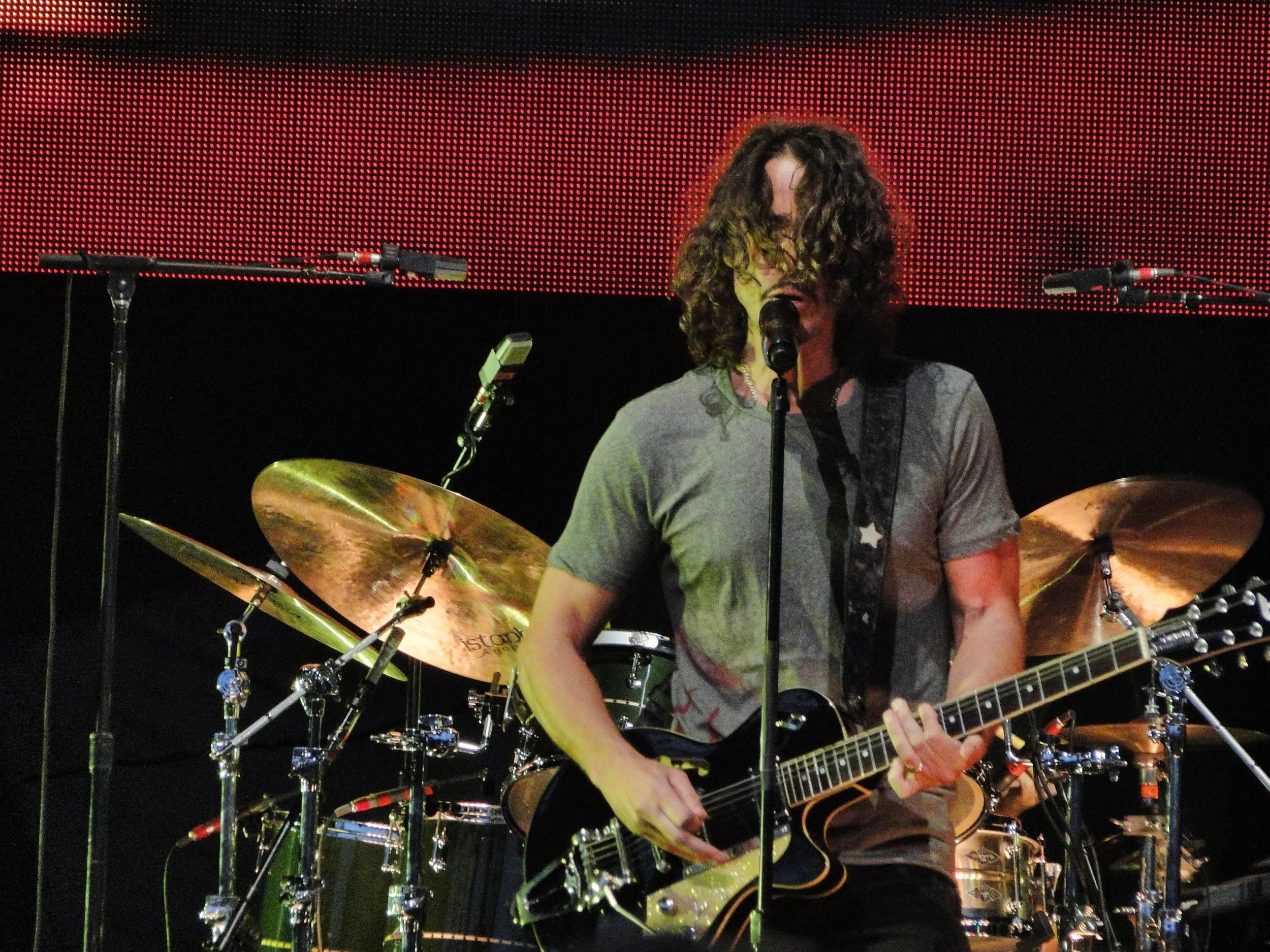 Soundgarden Tampa, FL 08.11.2014 Photos