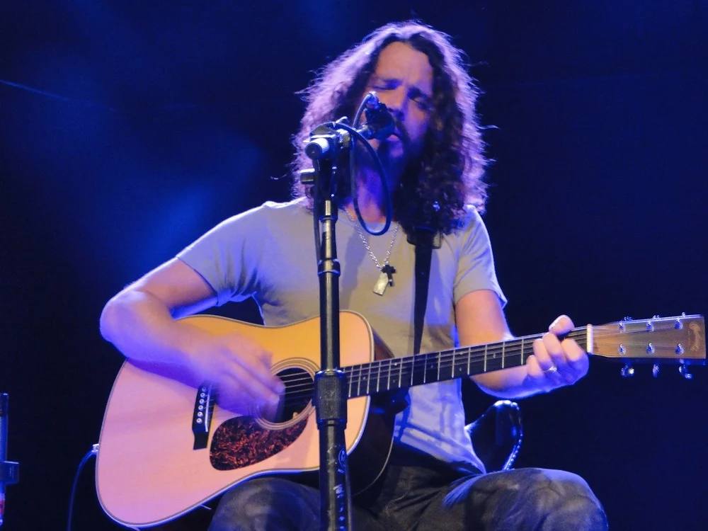 Chris Cornell On Sirius Radio: Interview + Performances