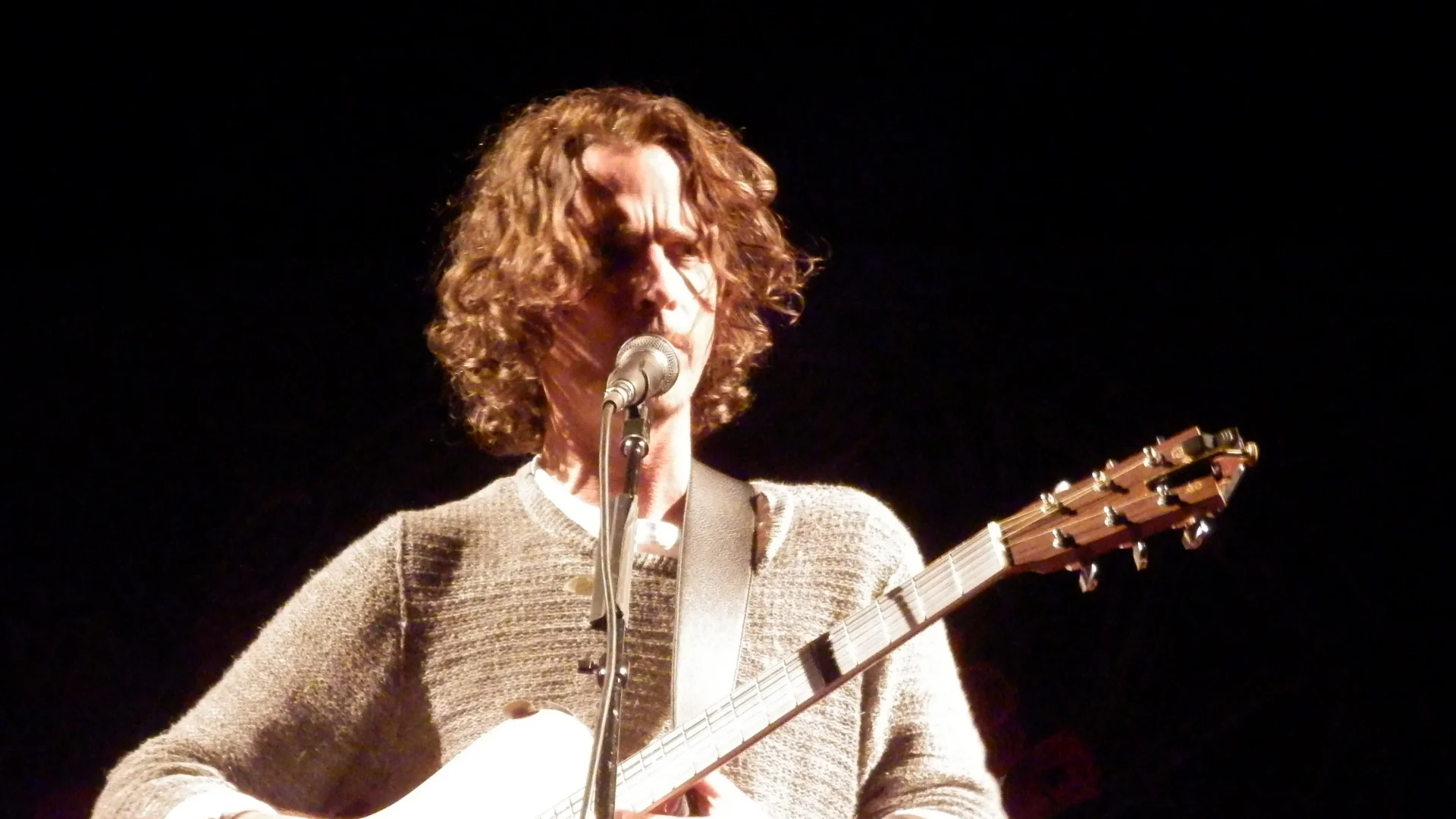 Chris Cornell St. Petersburg