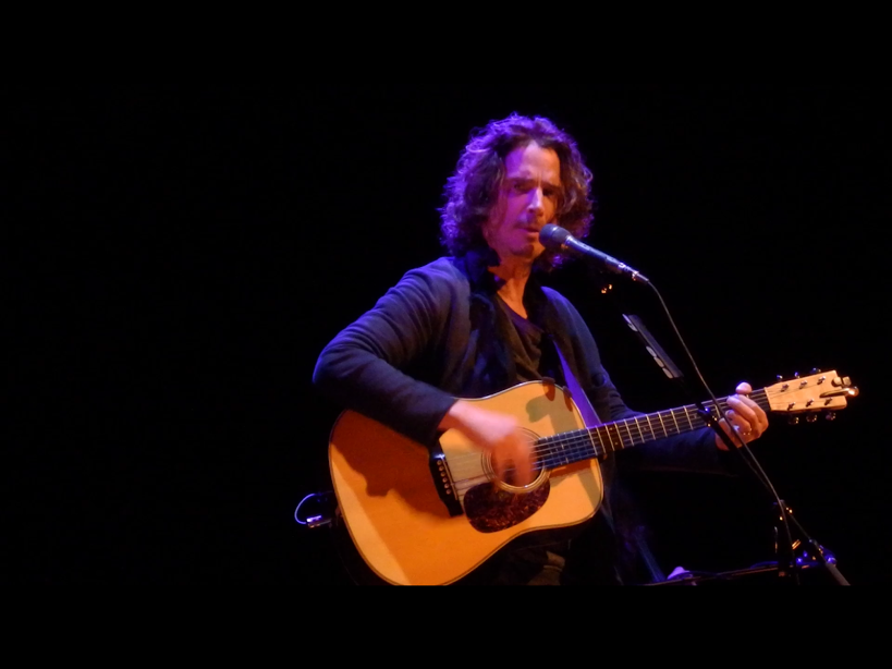 Chris Cornell