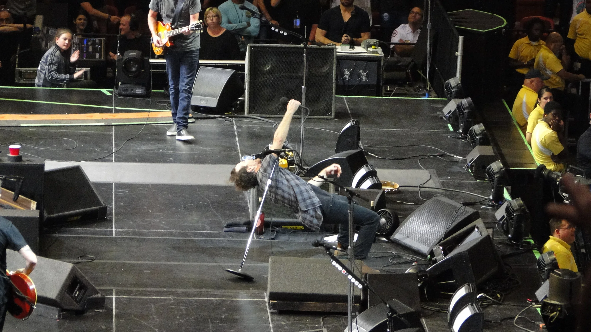 Pearl Jam Ft. Lauderdale & Miami Shows