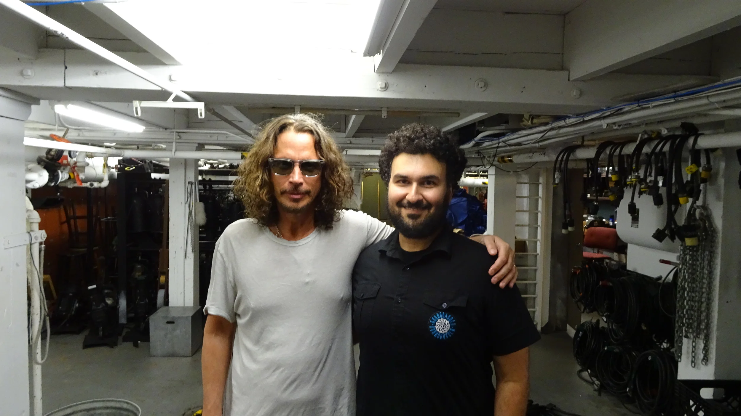 Chris Corell Jacksonville Page Is Up - Updates All Weekend