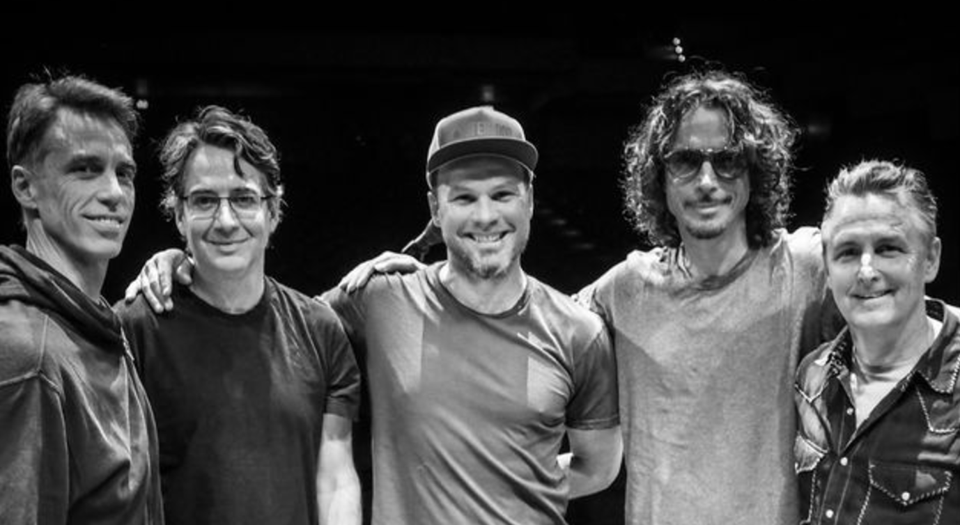 Temple of the Dog Kick Off Tour In Philadelphia; Setlist & Video - ConsequenceOfSound