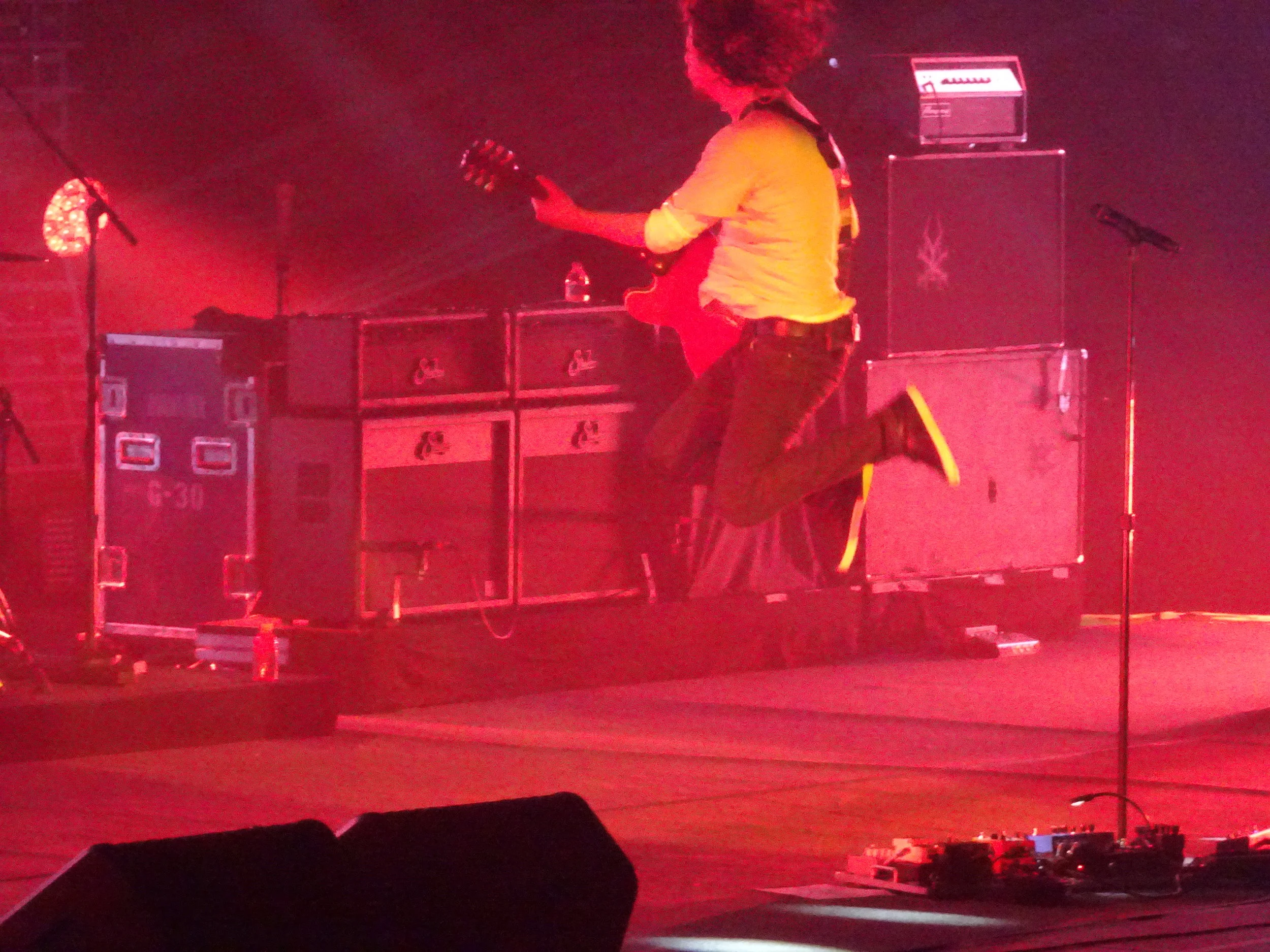 Videos: Soundgarden @ Tampa, FL 04.28.2017 98RockFest