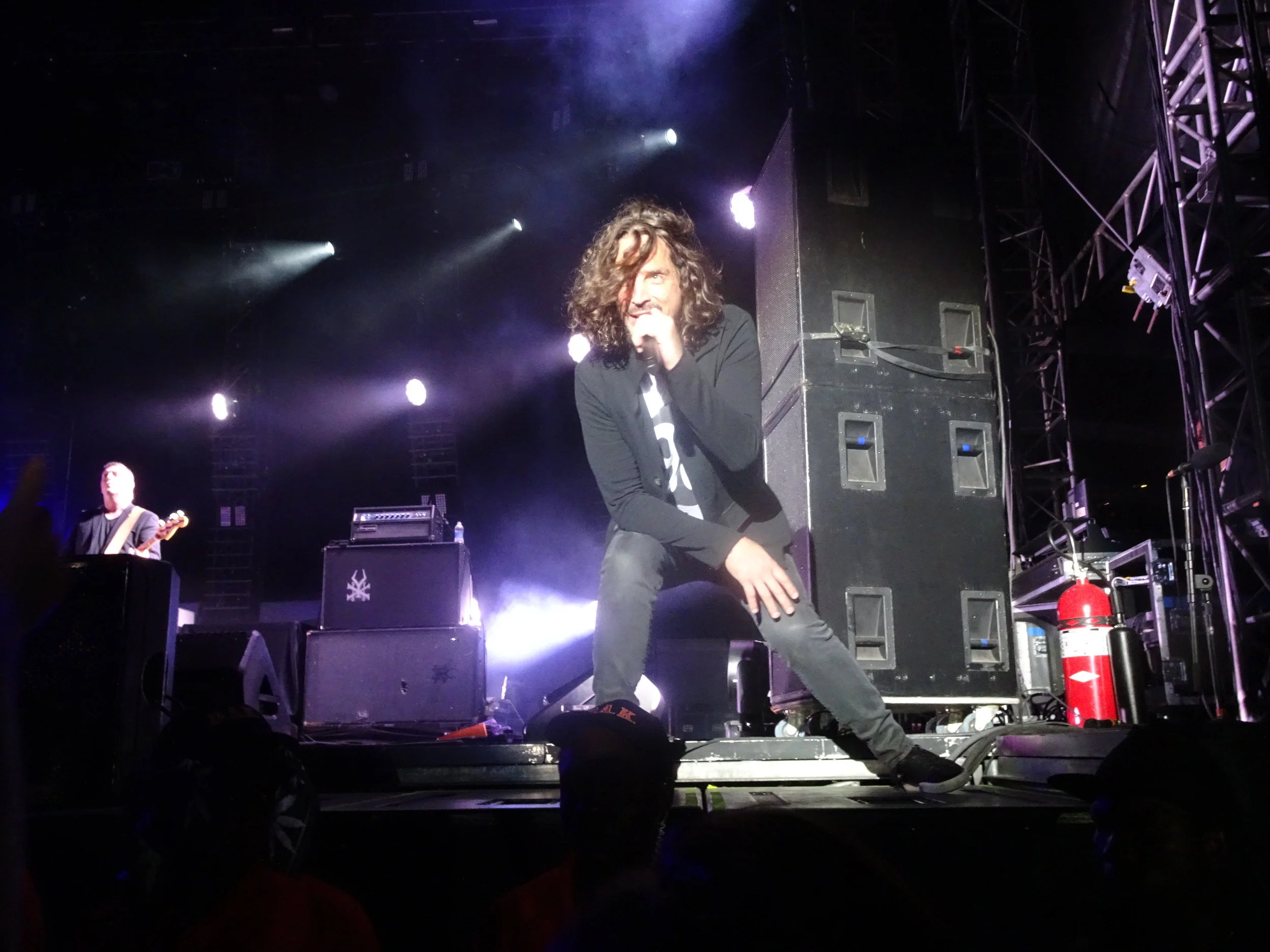 Videos: Soundgarden @ Fort Myers, FL 04.30.2017