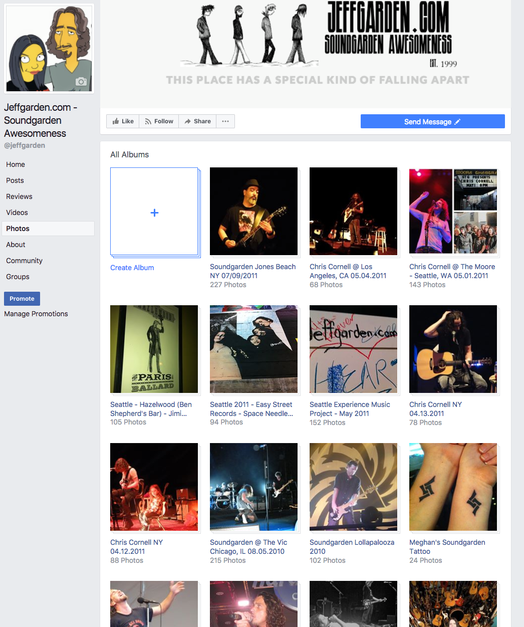Facebook.com/Jeffgarden