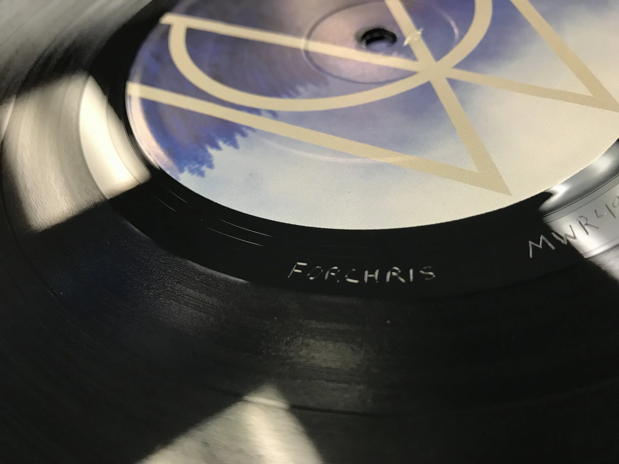 Matt Cameron's Cavedweller Vinyl Has A Hidden Dedication To Chris Cornell